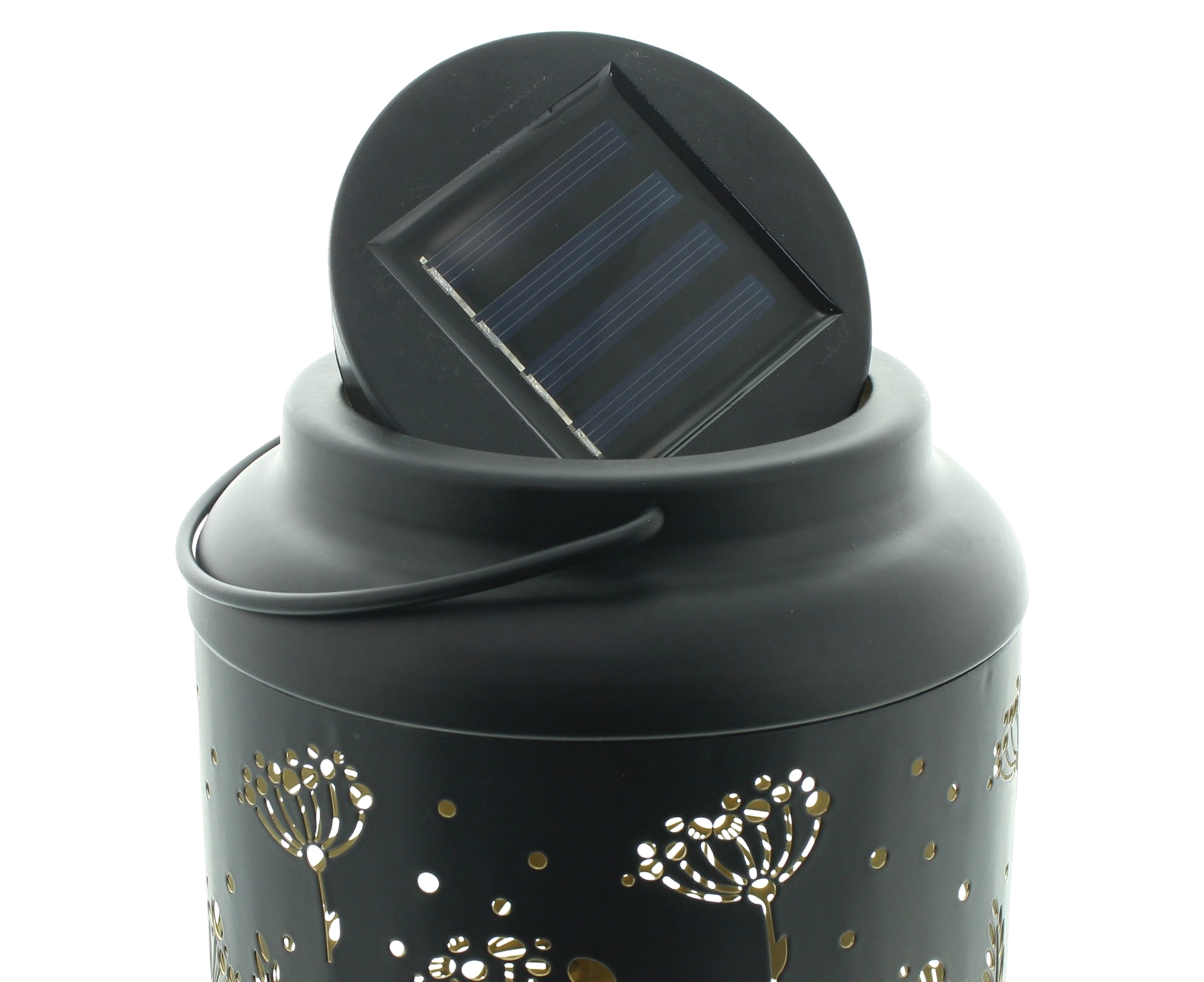 Acheter Laterne solaire "pissenlit"  dans la boutique en ligne de Frank Flechtwaren pour Nouvel arrivage