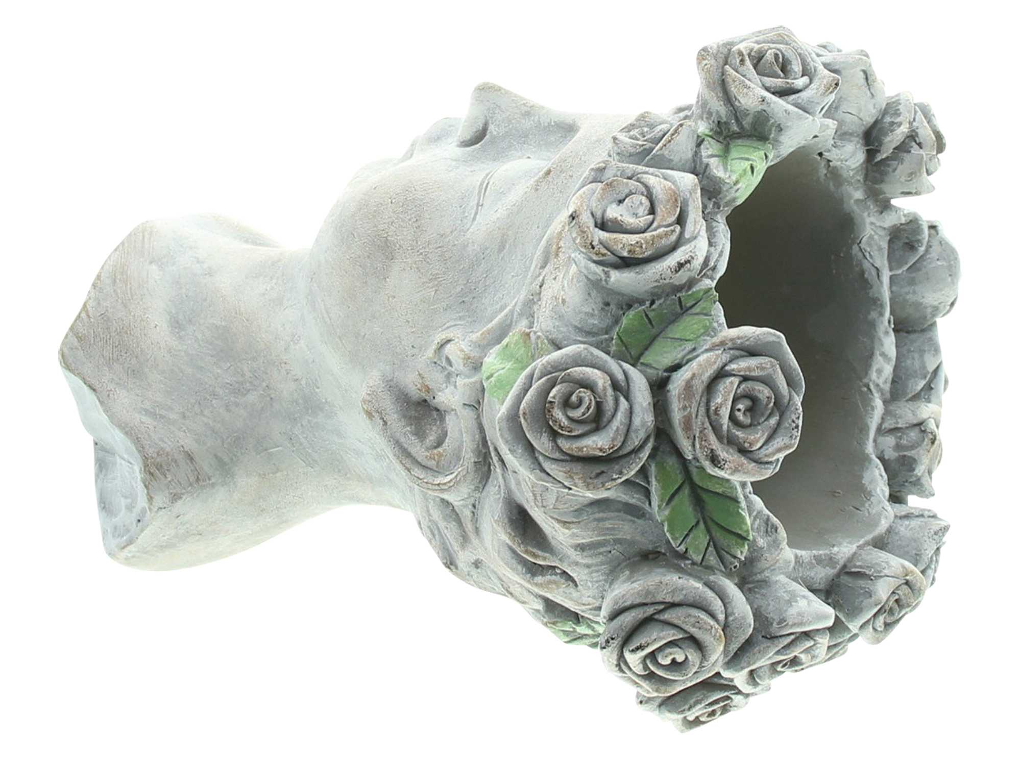 Acheter Jardinière "fille aux roses"  dans la boutique en ligne de Frank Flechtwaren pour Pâques