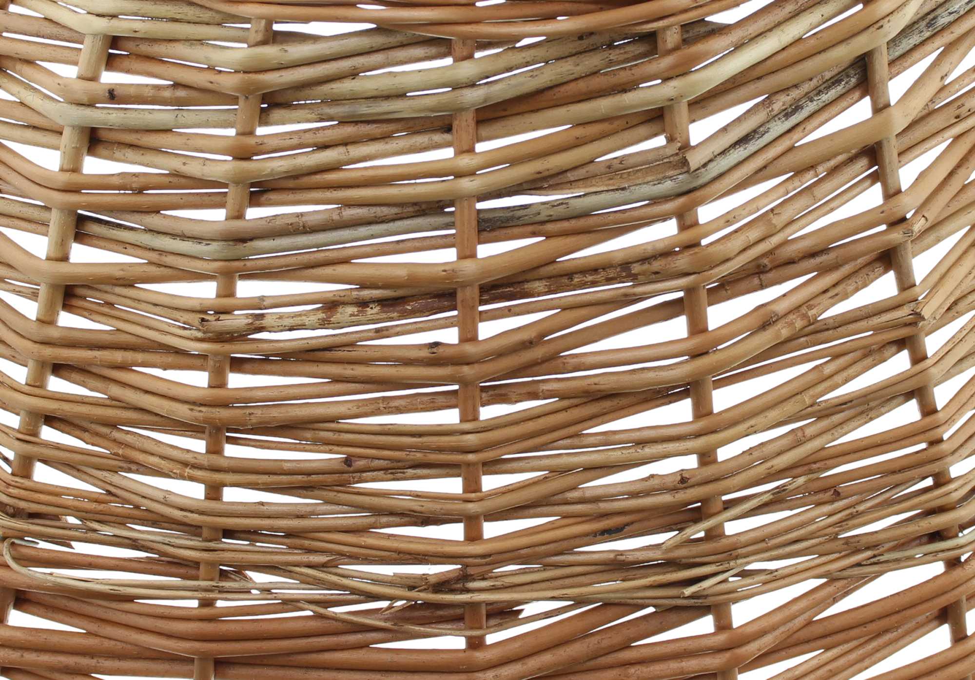 Acheter Panier de présentation "osier plein", rond  dans la boutique en ligne de Frank Flechtwaren pour Décorations magasin