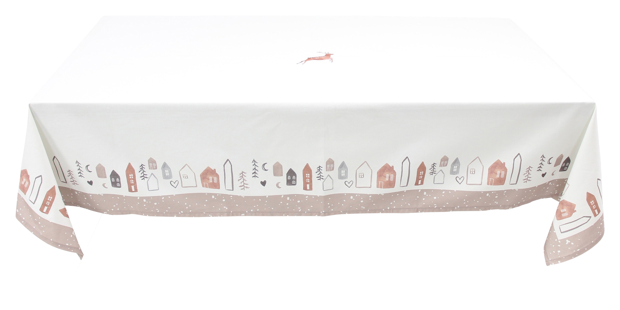 Acheter Nappe "maisonnette"  dans la boutique en ligne de Frank Flechtwaren pour Grandes Nappes