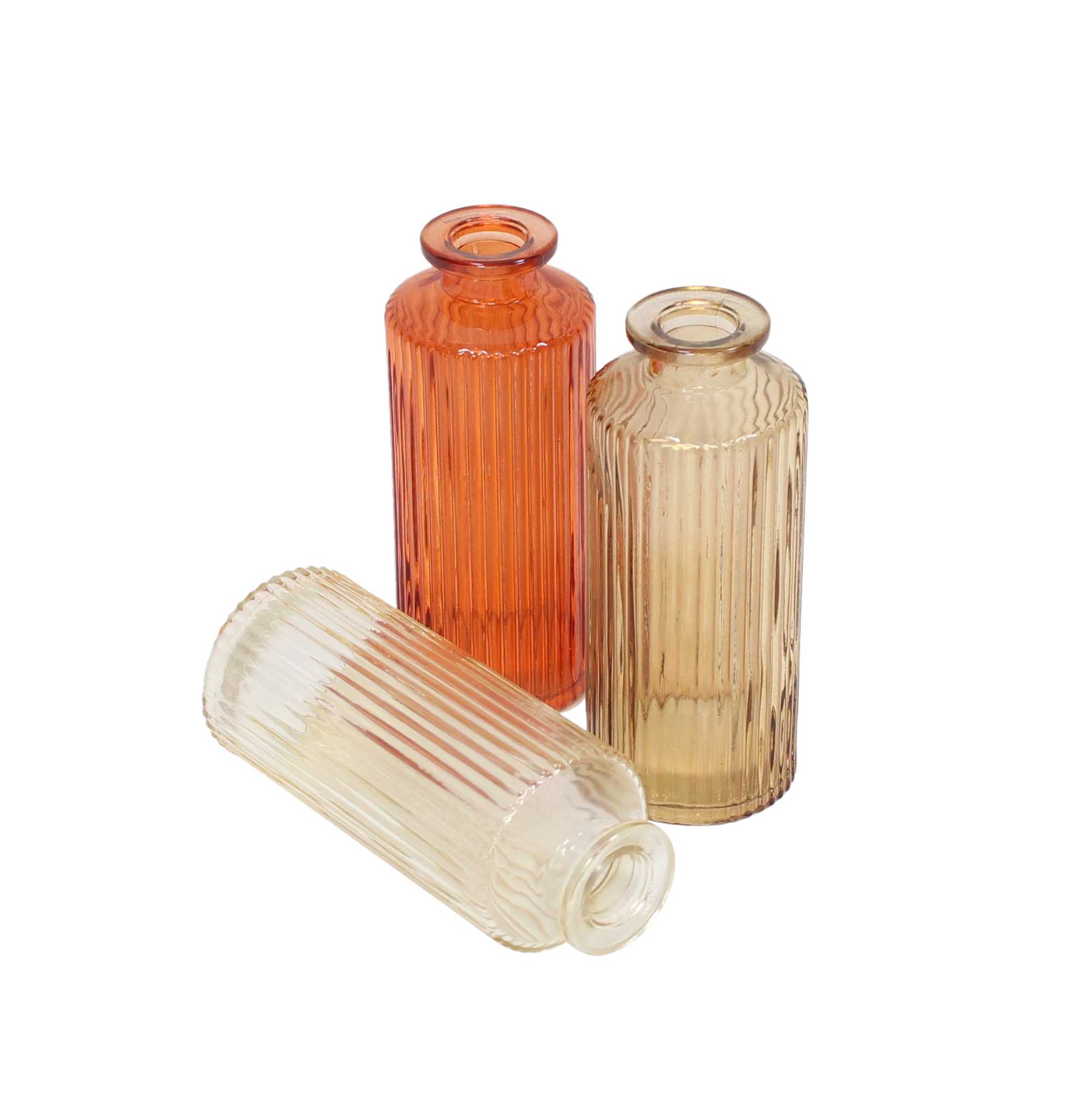 Acheter Lot de 3 vases décoratifs "Panama"  dans la boutique en ligne de Frank Flechtwaren pour Vases