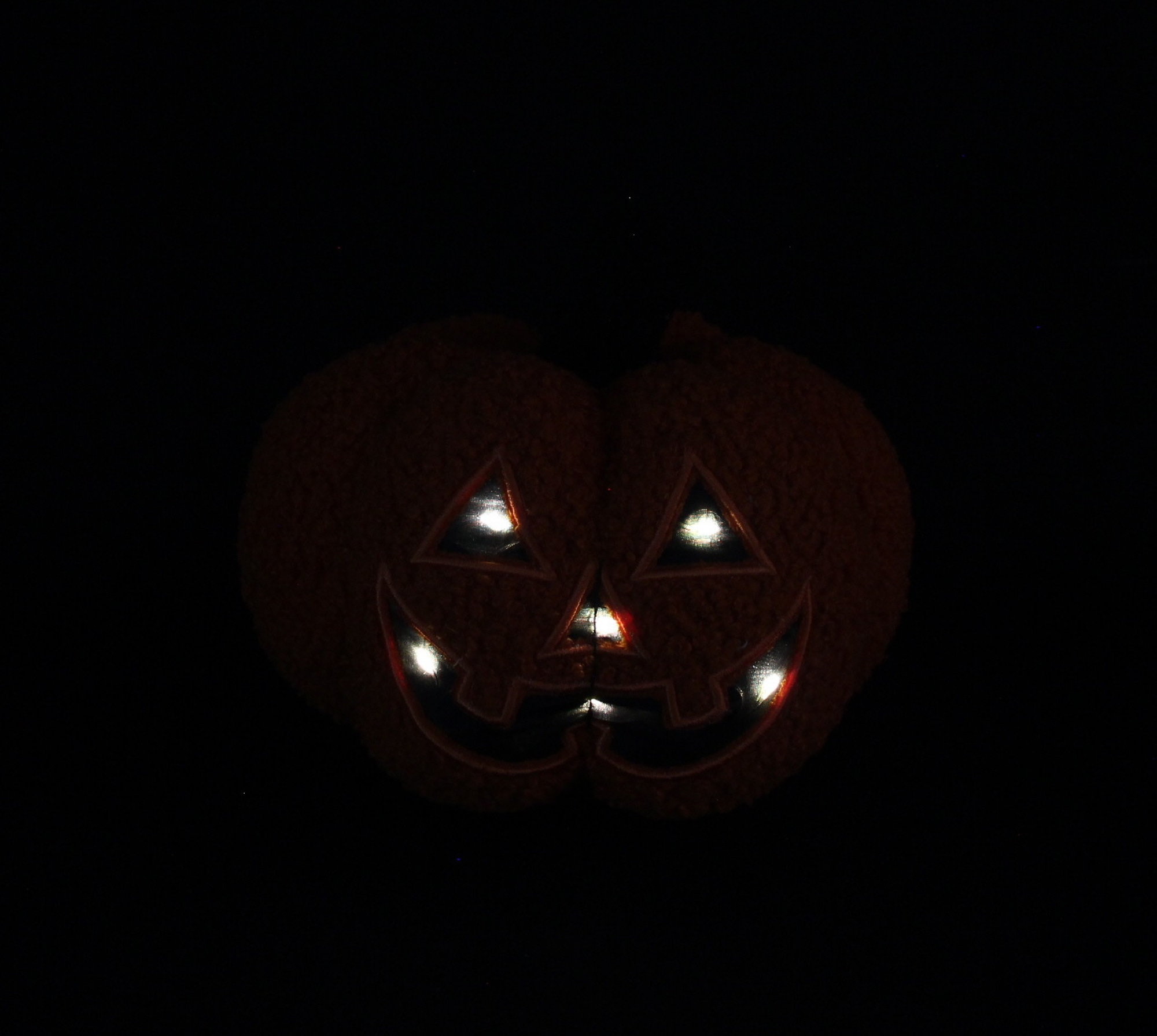 Acheter Décoration LED "citrouille d'Halloween"  dans la boutique en ligne de Frank Flechtwaren pour Citrouilles