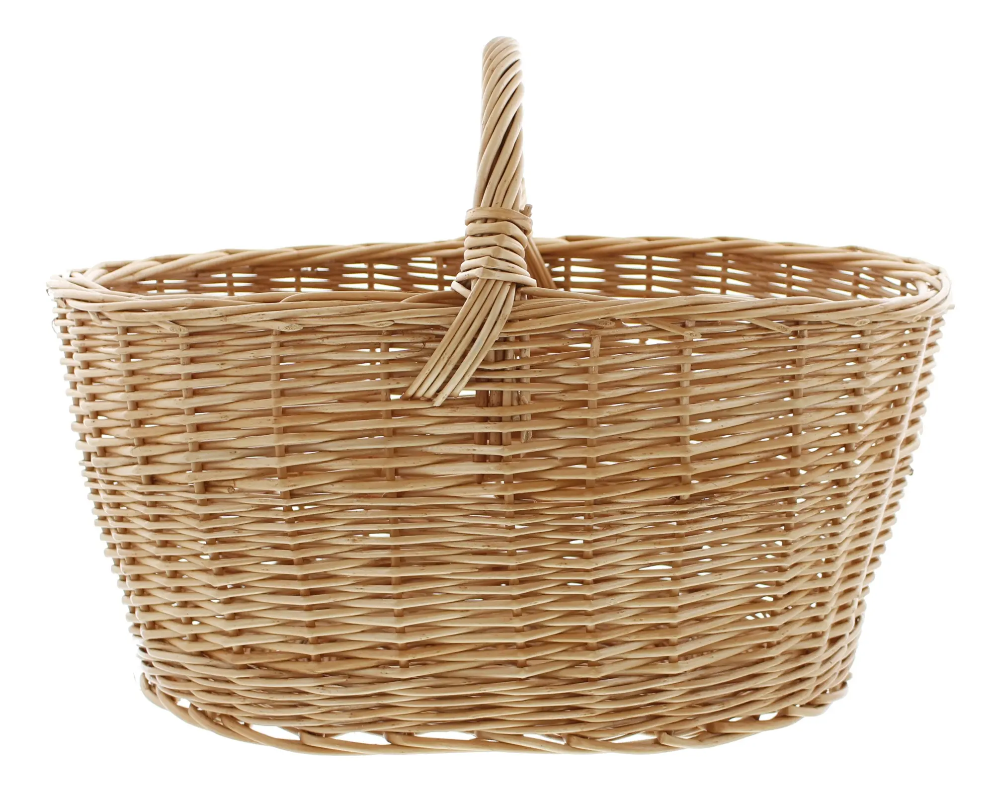 Acheter Panier à courses "nature"  dans la boutique en ligne de Frank Flechtwaren pour Cuisine