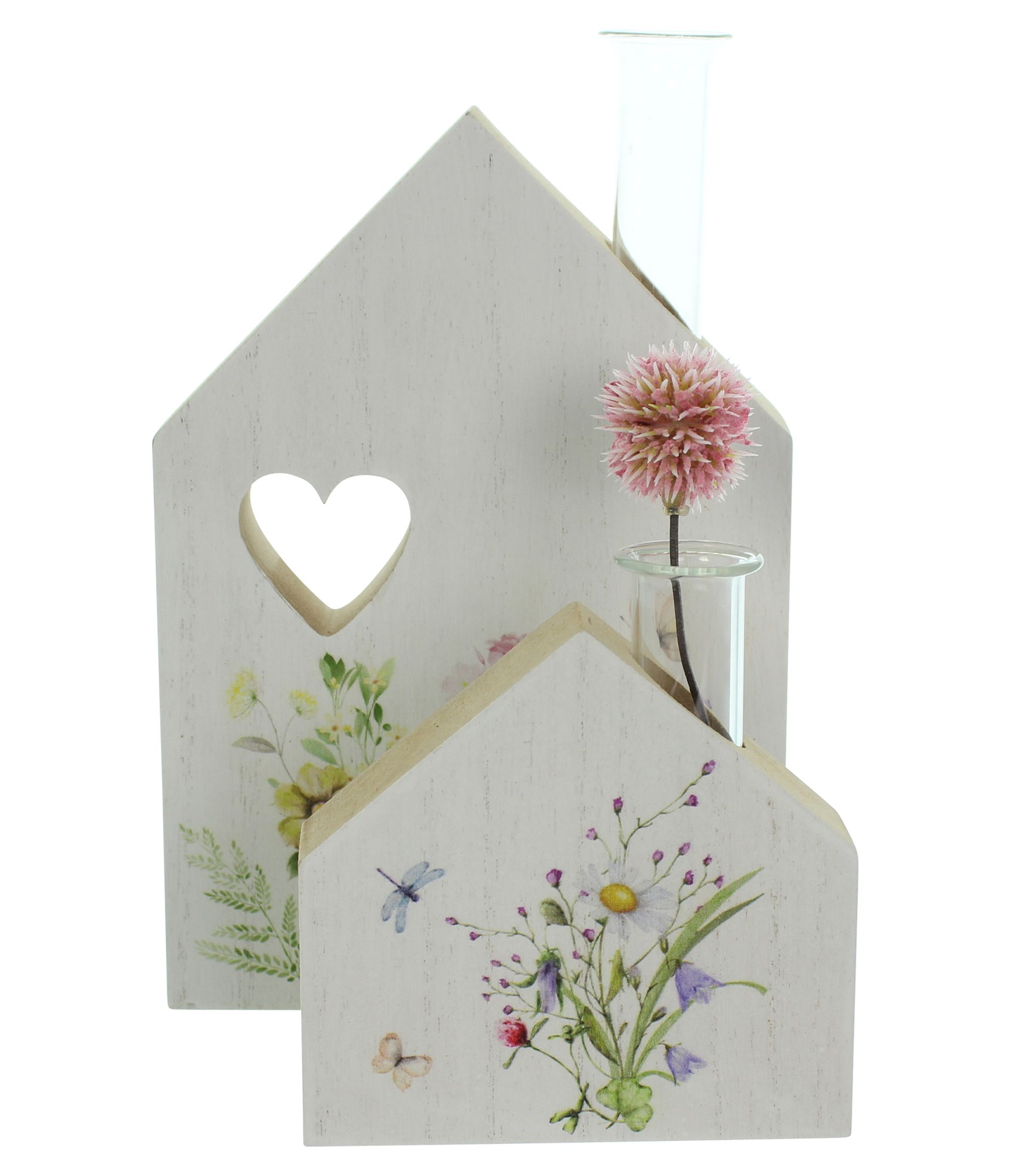 Acheter Lot de 2 maisons avec soliflore "prairie fleurie" dans la boutique en ligne de Frank Flechtwaren pour Pâques Acheter Lot de 2 maisons avec soliflore "prairie fleurie" dans la boutique en ligne de Frank Flechtwaren pour Pâques