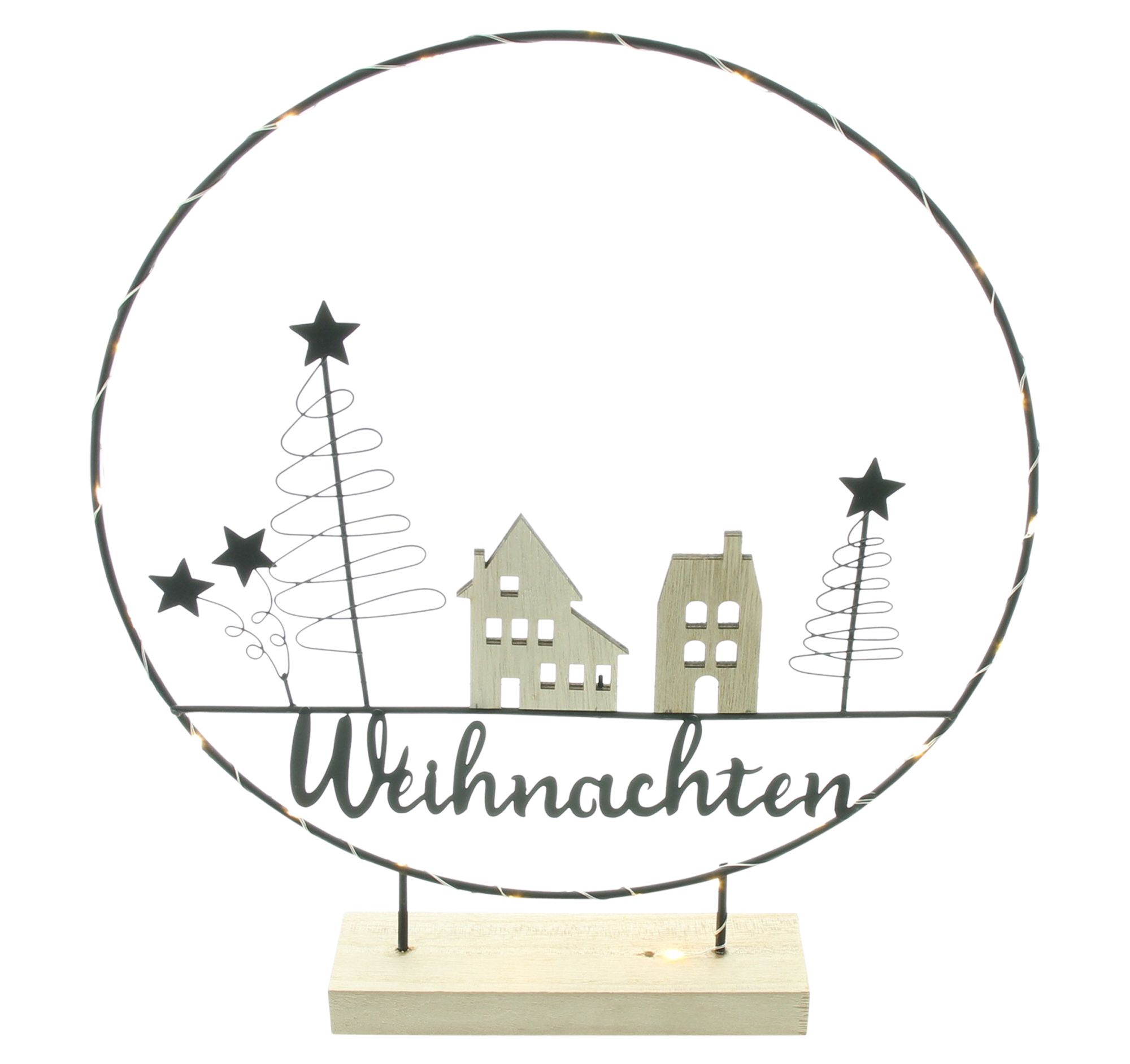Acheter Anneau de décoration LED "Noël" dans la boutique en ligne de Frank Flechtwaren pour Pâques Acheter Anneau de décoration LED "Noël" dans la boutique en ligne de Frank Flechtwaren pour Pâques