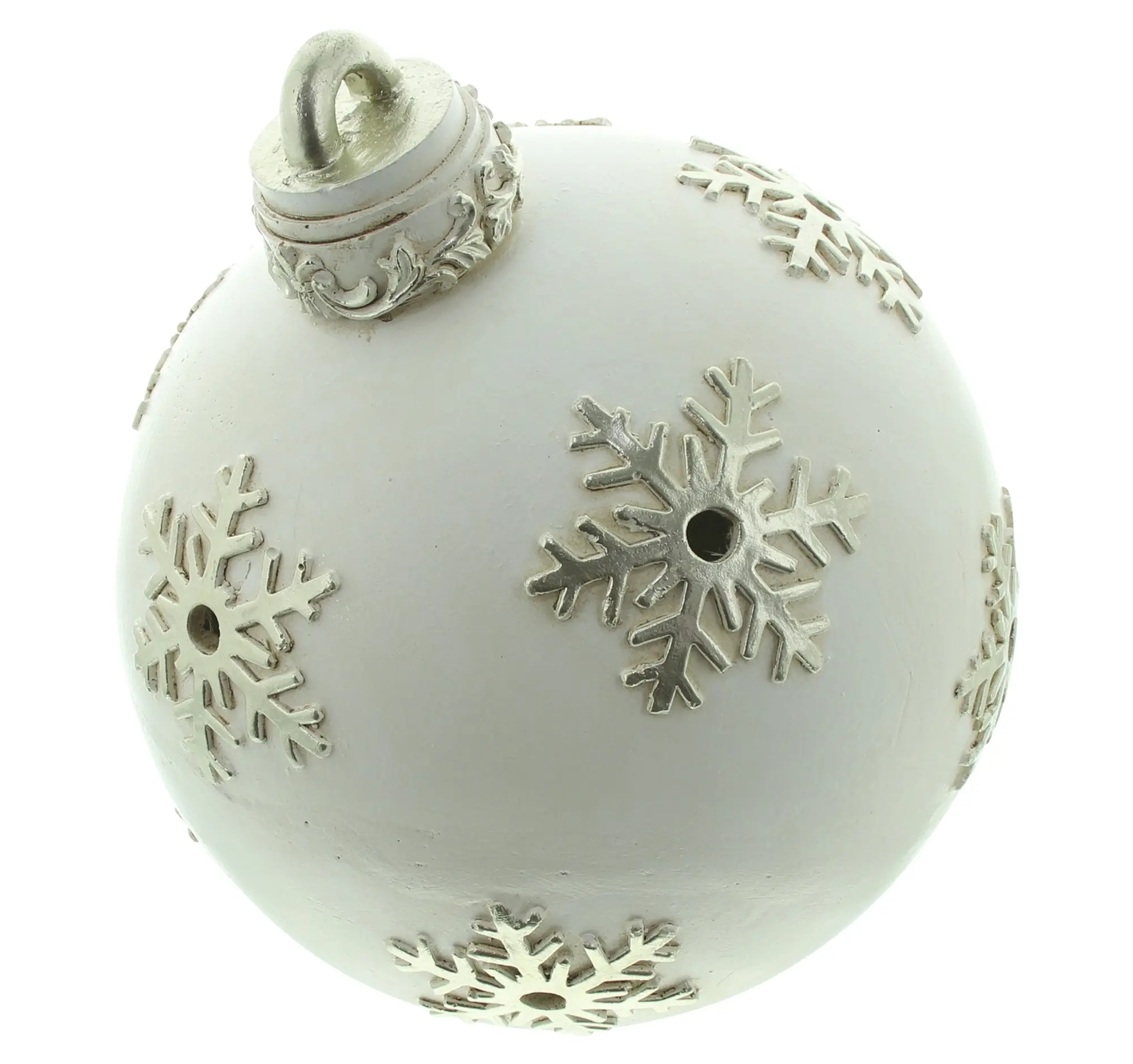Acheter Bouel de Noël "nostalgie", grande  dans la boutique en ligne de Frank Flechtwaren pour Décoration de table LED