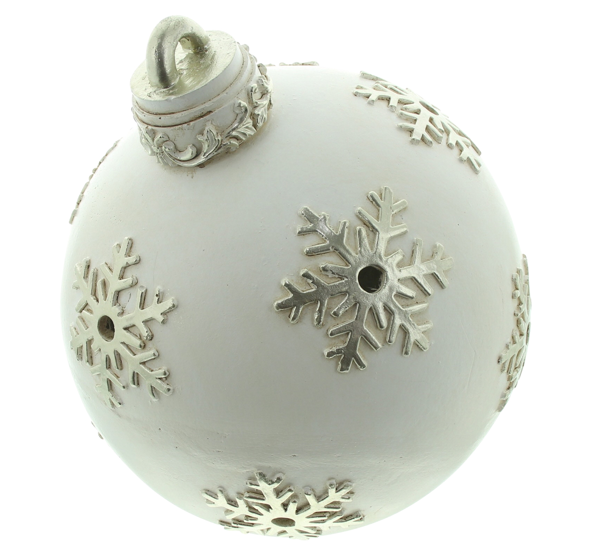 Acheter Bouel de Noël "nostalgie", grande  dans la boutique en ligne de Frank Flechtwaren pour Décoration LED