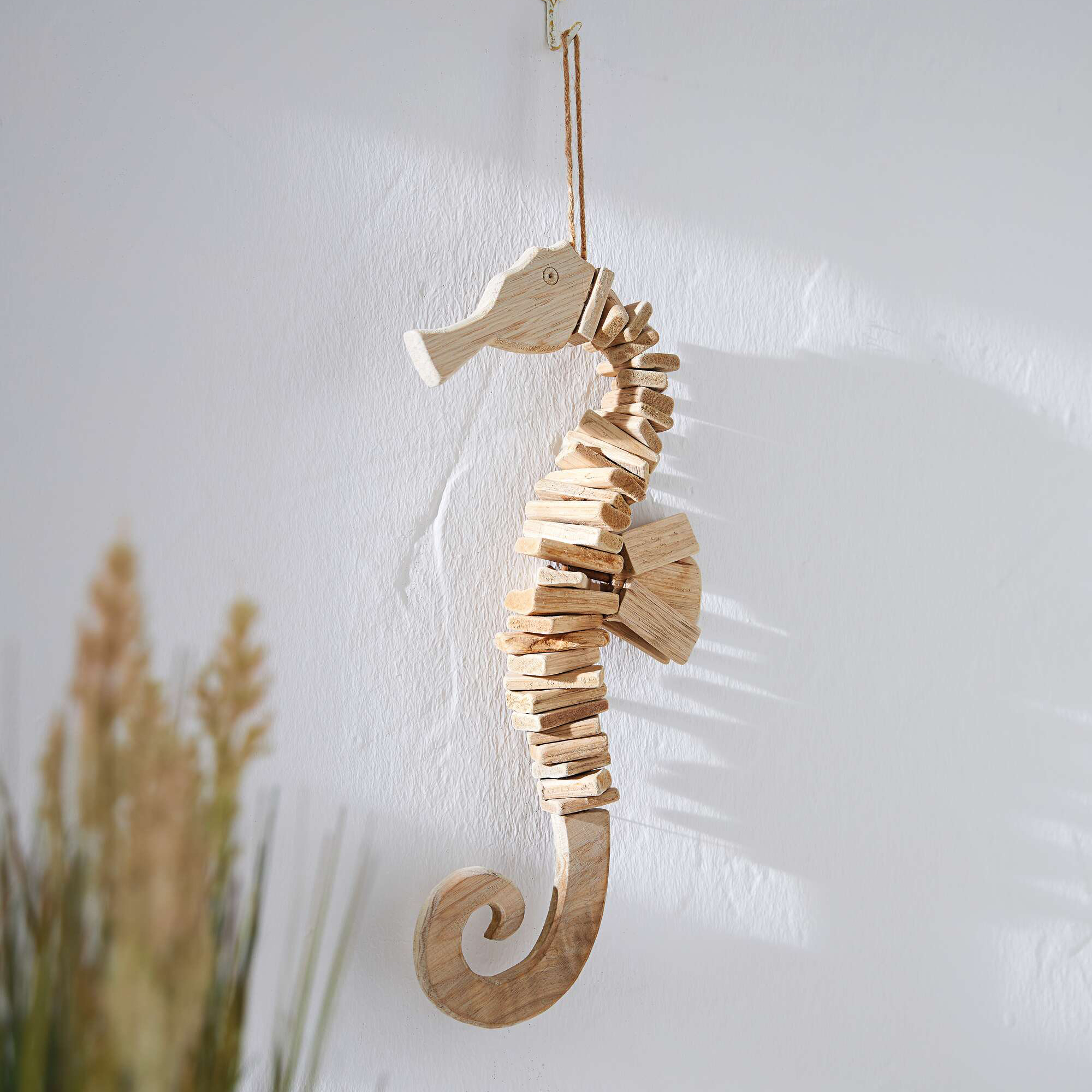 Acheter Suspension "hippocampe"  dans la boutique en ligne de Frank Flechtwaren