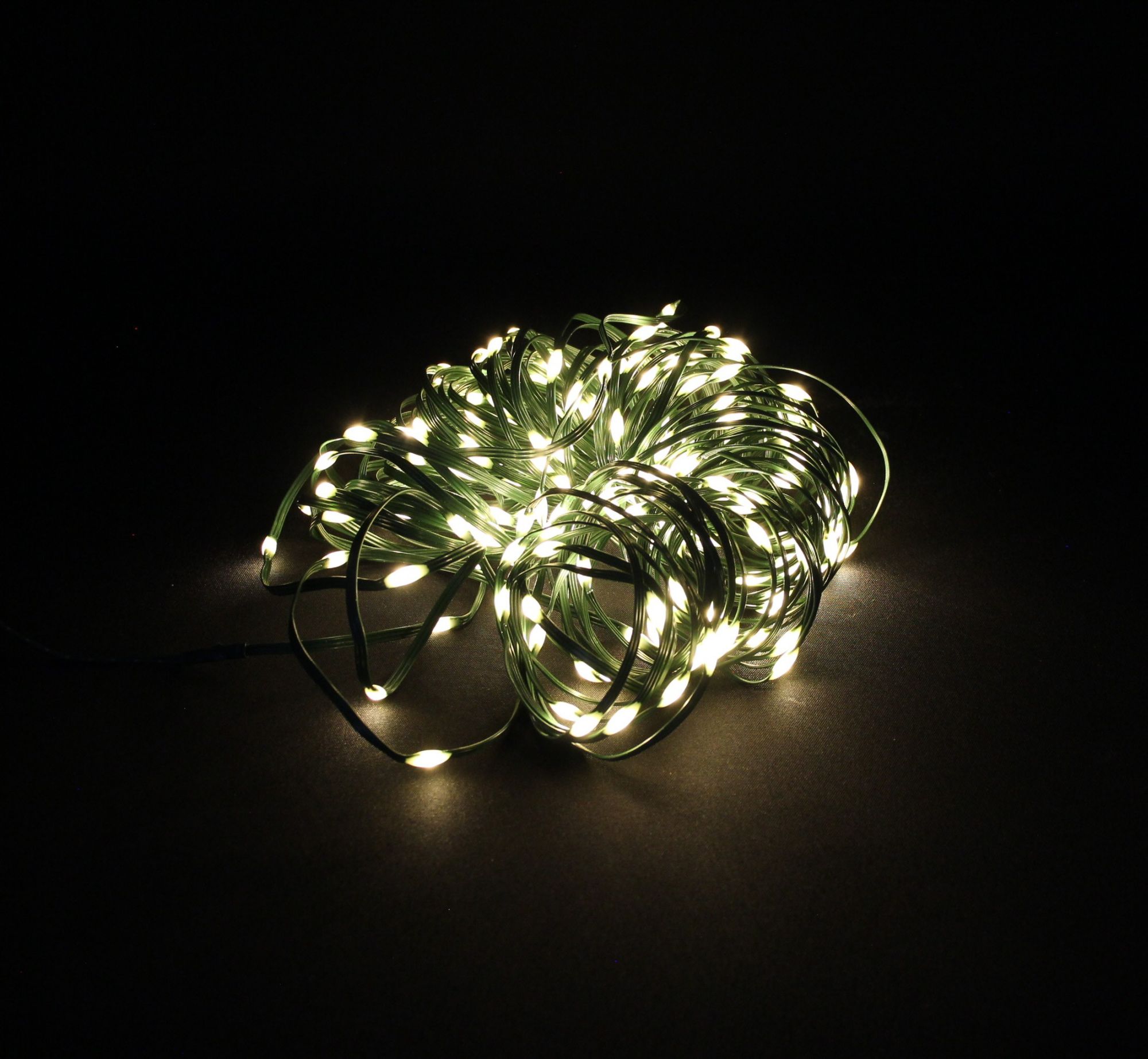 Acheter Guirlande lumineuse LED "solaire"  dans la boutique en ligne de Frank Flechtwaren pour Automne
