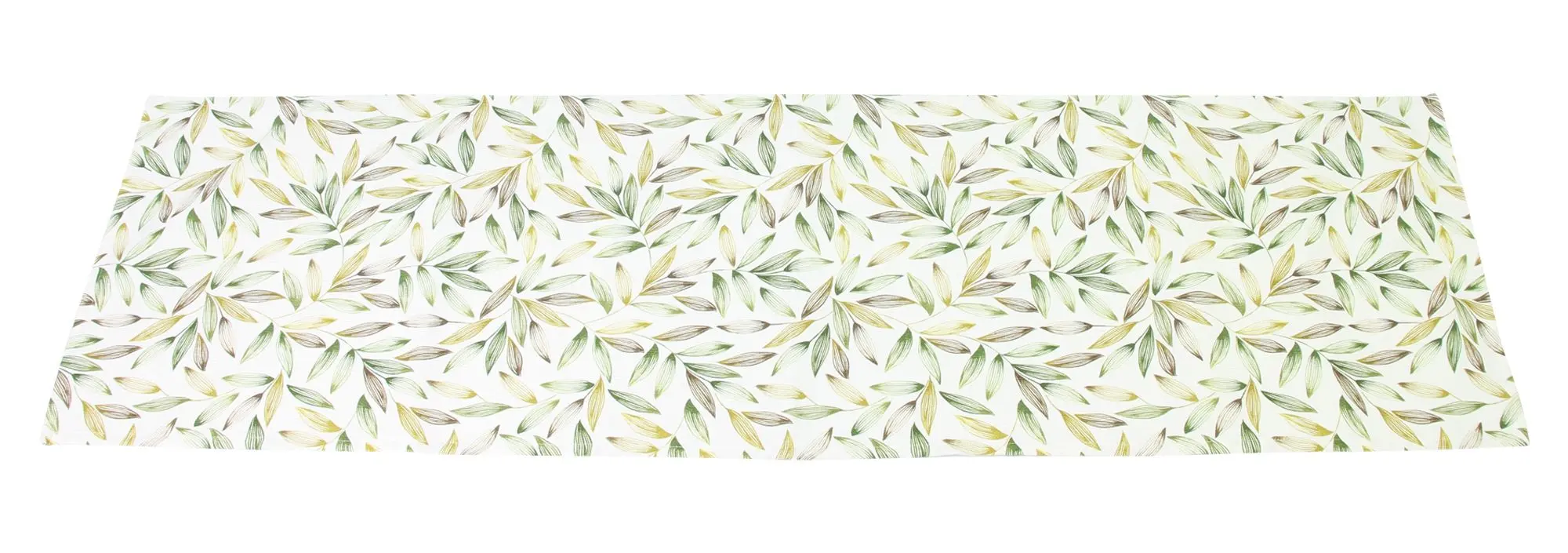 Acheter Chemin de table "structure feuille"  dans la boutique en ligne de Frank Flechtwaren pour Chemins de table