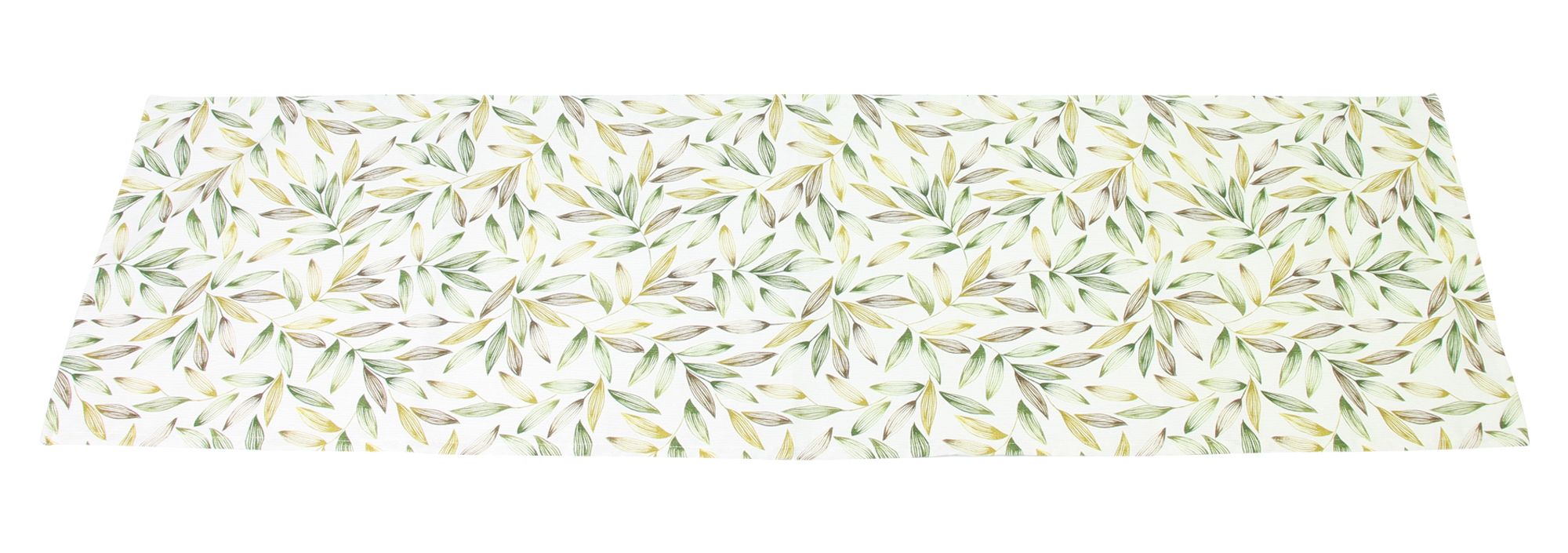 Acheter Chemin de table "structure feuille"  dans la boutique en ligne de Frank Flechtwaren pour Automne
