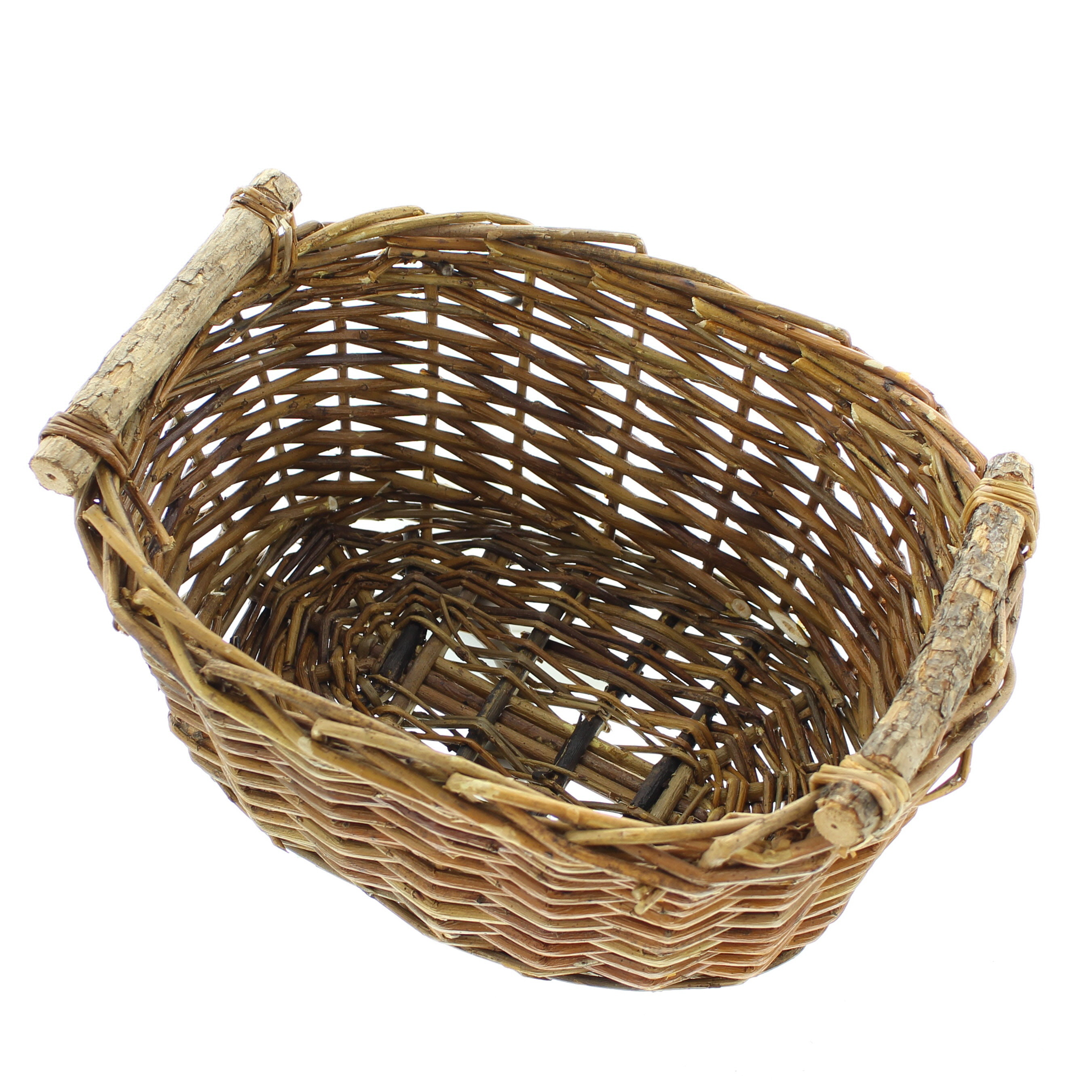 Acheter Panier de rangement "poignées en bois" GM dans la boutique en ligne de Frank Flechtwaren pour Automne Acheter Panier de rangement "poignées en bois" GM dans la boutique en ligne de Frank Flechtwaren pour Automne