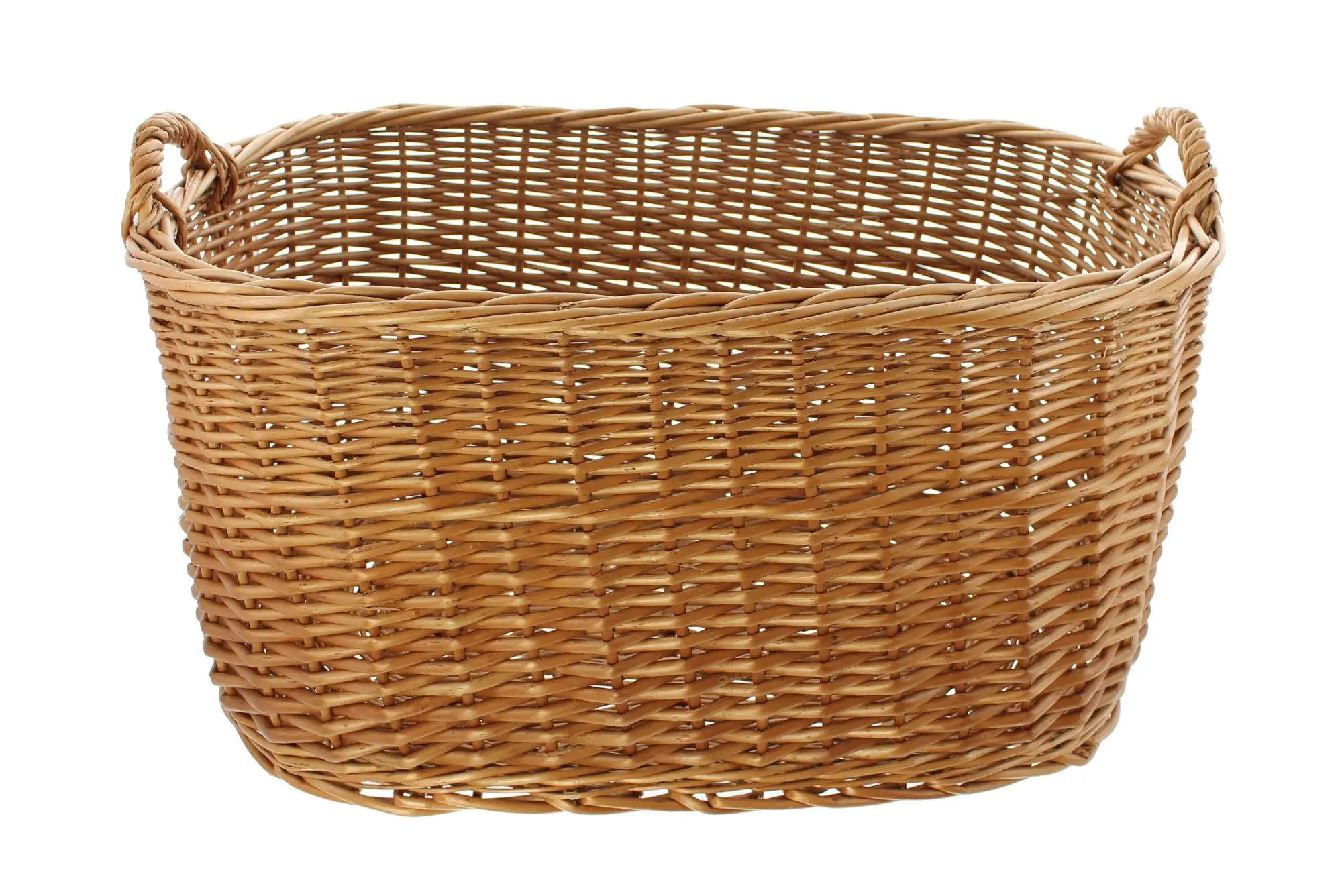 Acheter Panier de transport "nature" dans la boutique en ligne de Frank Flechtwaren pour Paniers de remplissage & universels Acheter Panier de transport "nature" dans la boutique en ligne de Frank Flechtwaren pour Paniers de remplissage & universels
