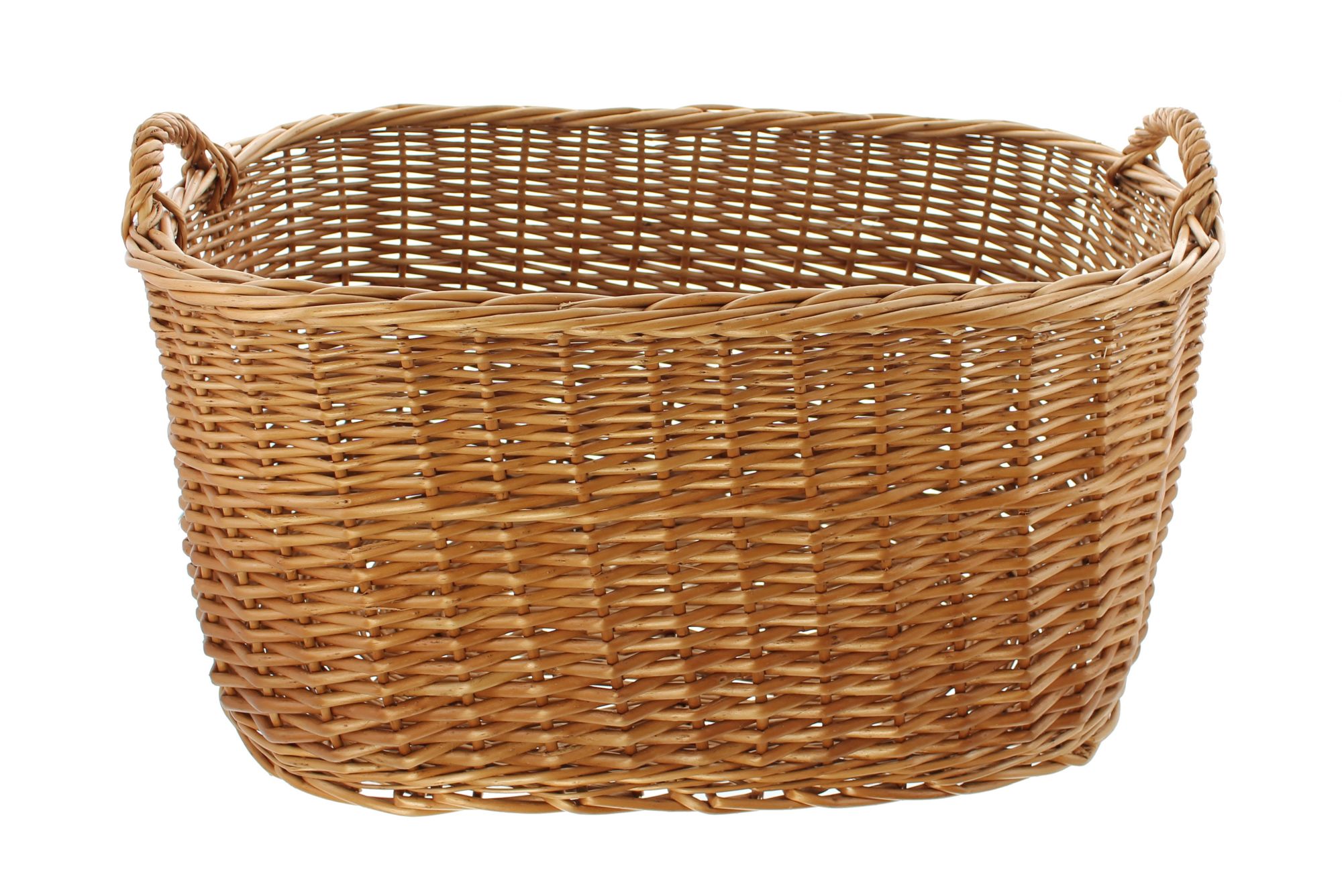 Acheter Panier de transport "nature"  dans la boutique en ligne de Frank Flechtwaren pour Paniers de remplissage &amp; universels