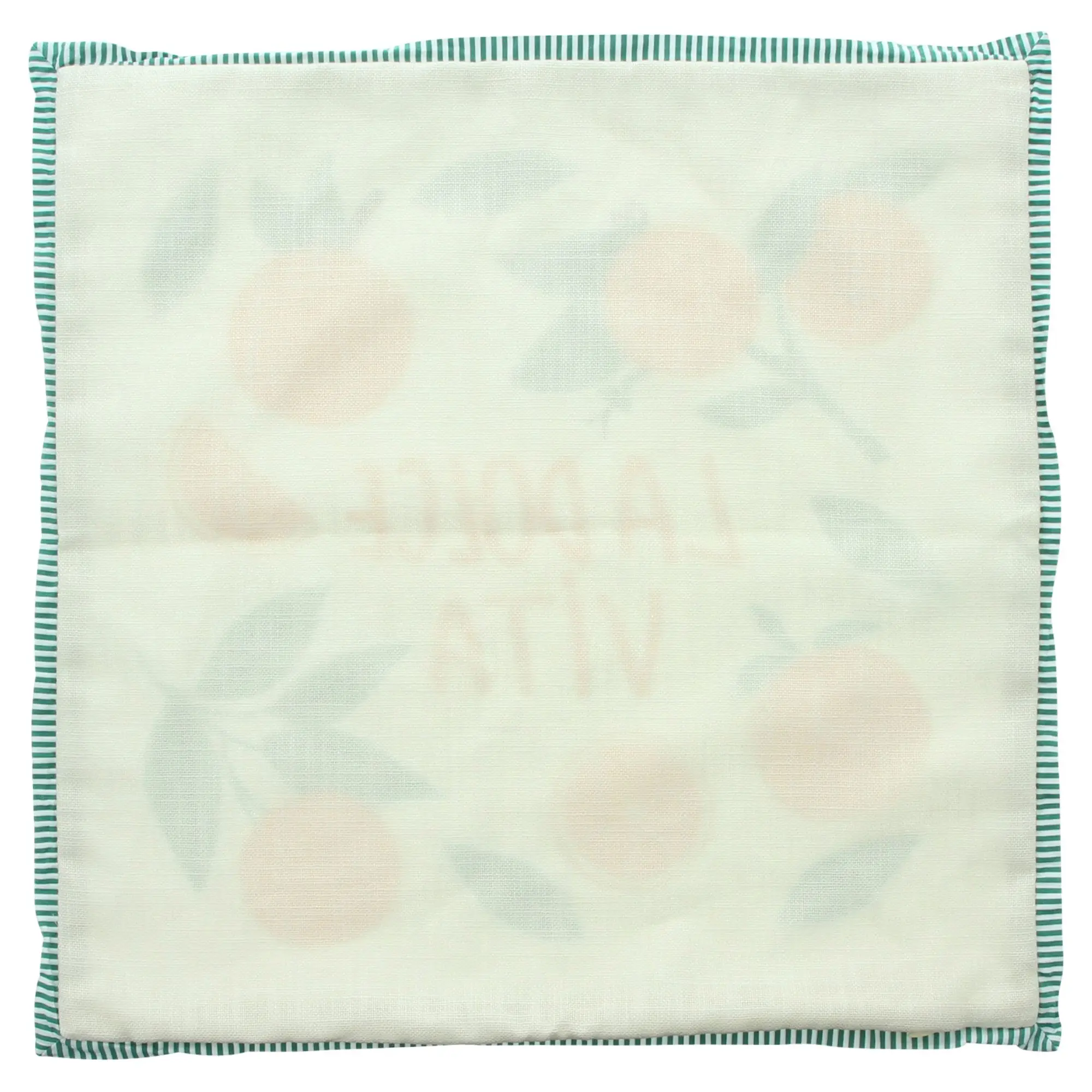 Acheter Housse de coussin "La Dolce Vita"  dans la boutique en ligne de Frank Flechtwaren pour Remplissages