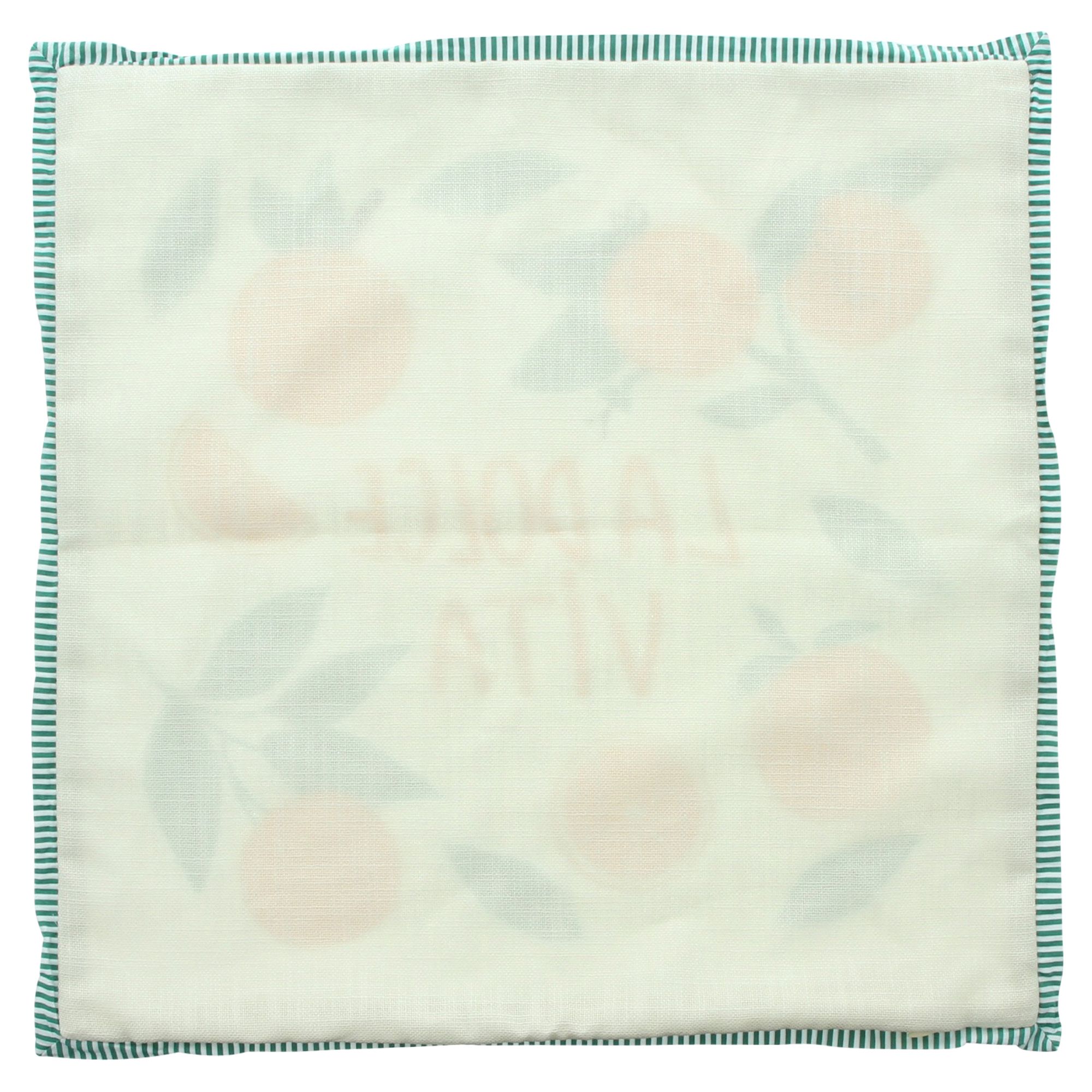 Acheter Housse de coussin "La Dolce Vita"  dans la boutique en ligne de Frank Flechtwaren pour Nouvel arrivage