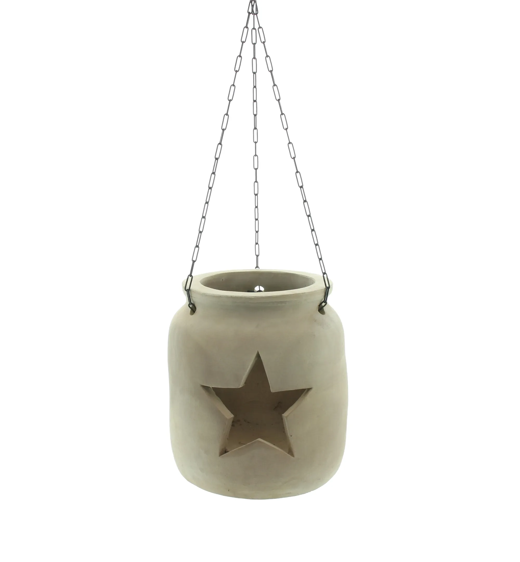 Acheter Photophore « Big Star » dans la boutique en ligne de Frank Flechtwaren pour Décoration de jardin