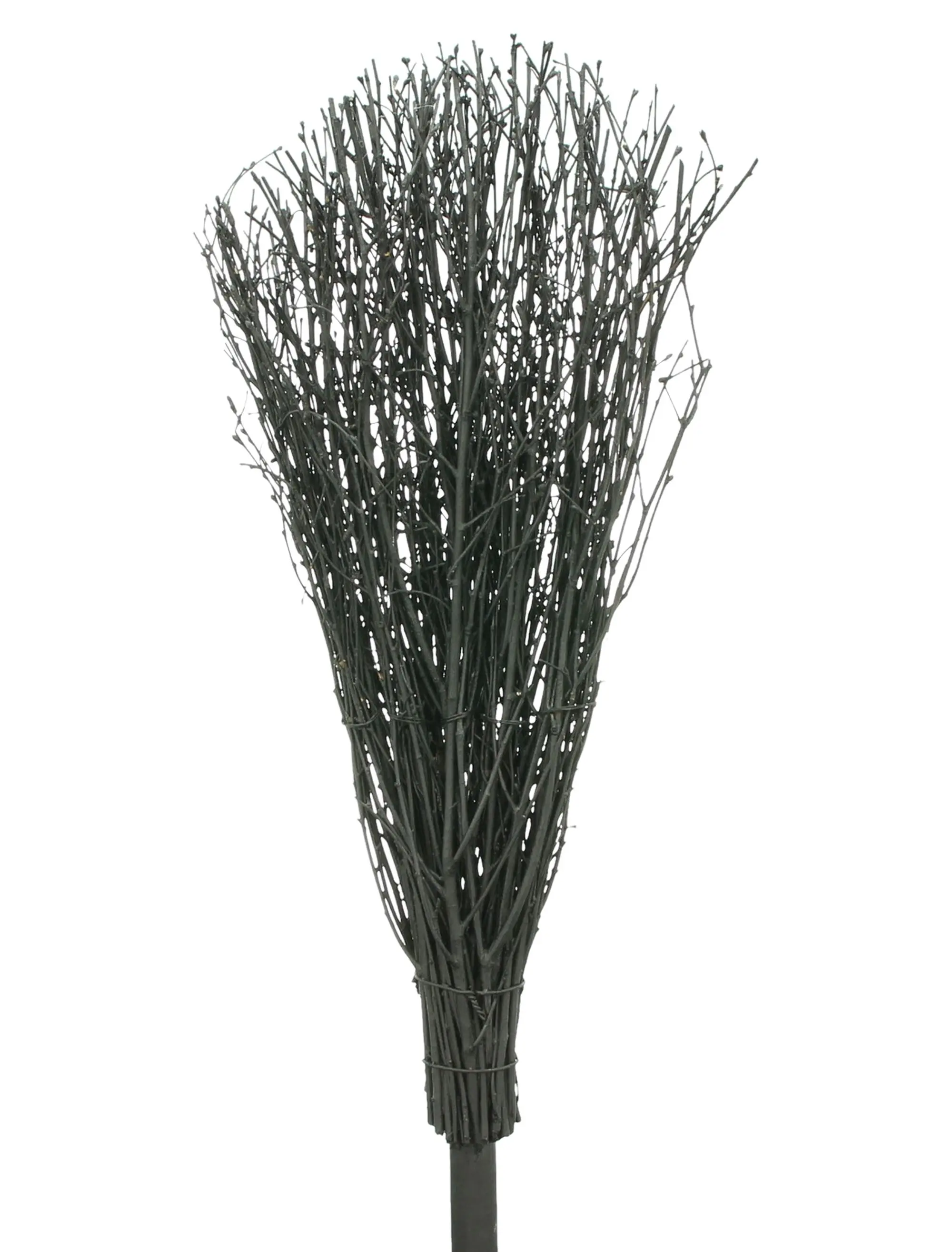 Acheter Décoration en bois " balai de sorcière"  dans la boutique en ligne de Frank Flechtwaren pour 