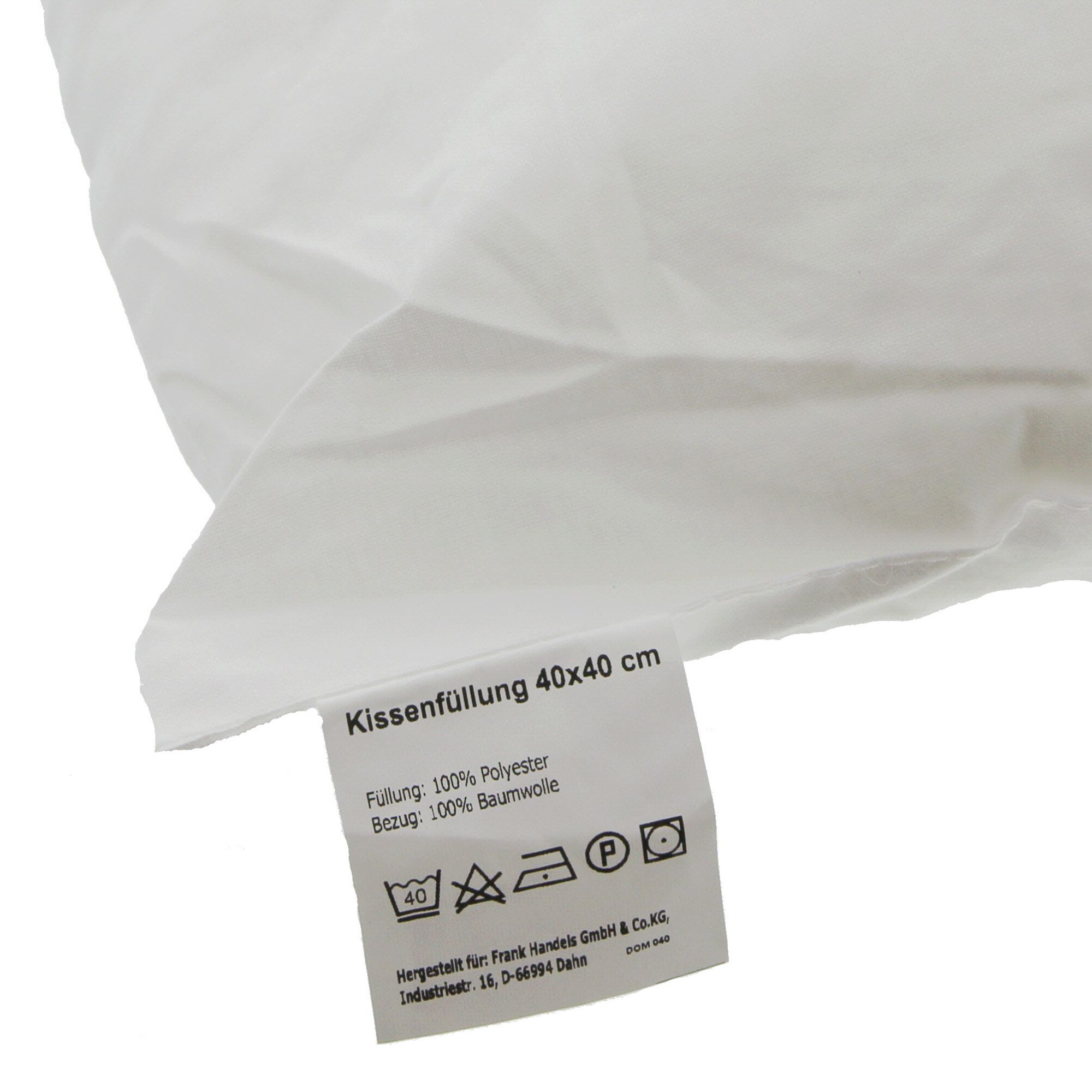 Acheter Coussin de garnissage  dans la boutique en ligne de Frank Flechtwaren pour Coussins et coussins intérieurs