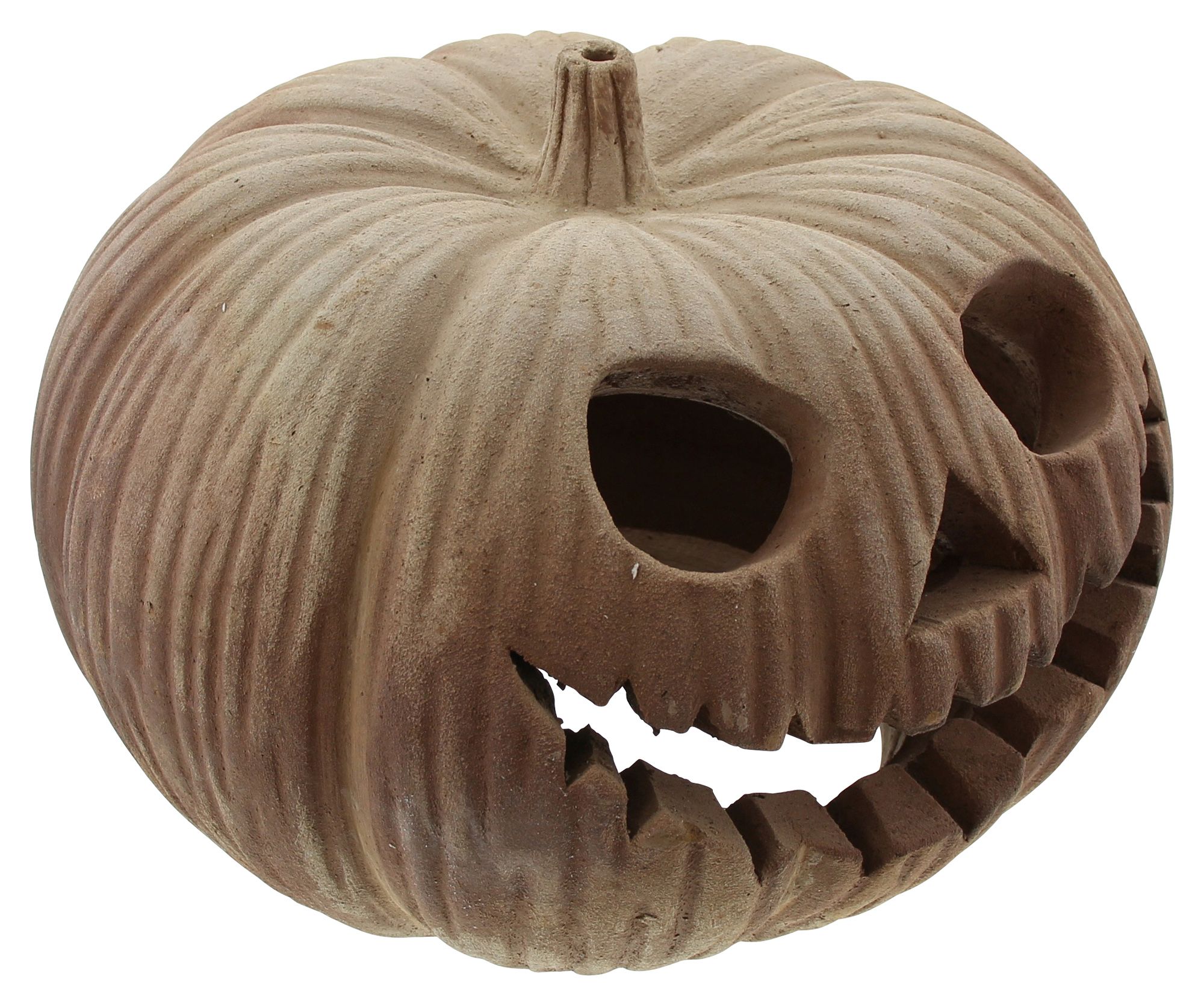 Acheter Photophore citrouille "Halloween", GM  dans la boutique en ligne de Frank Flechtwaren pour Jardin d'automne