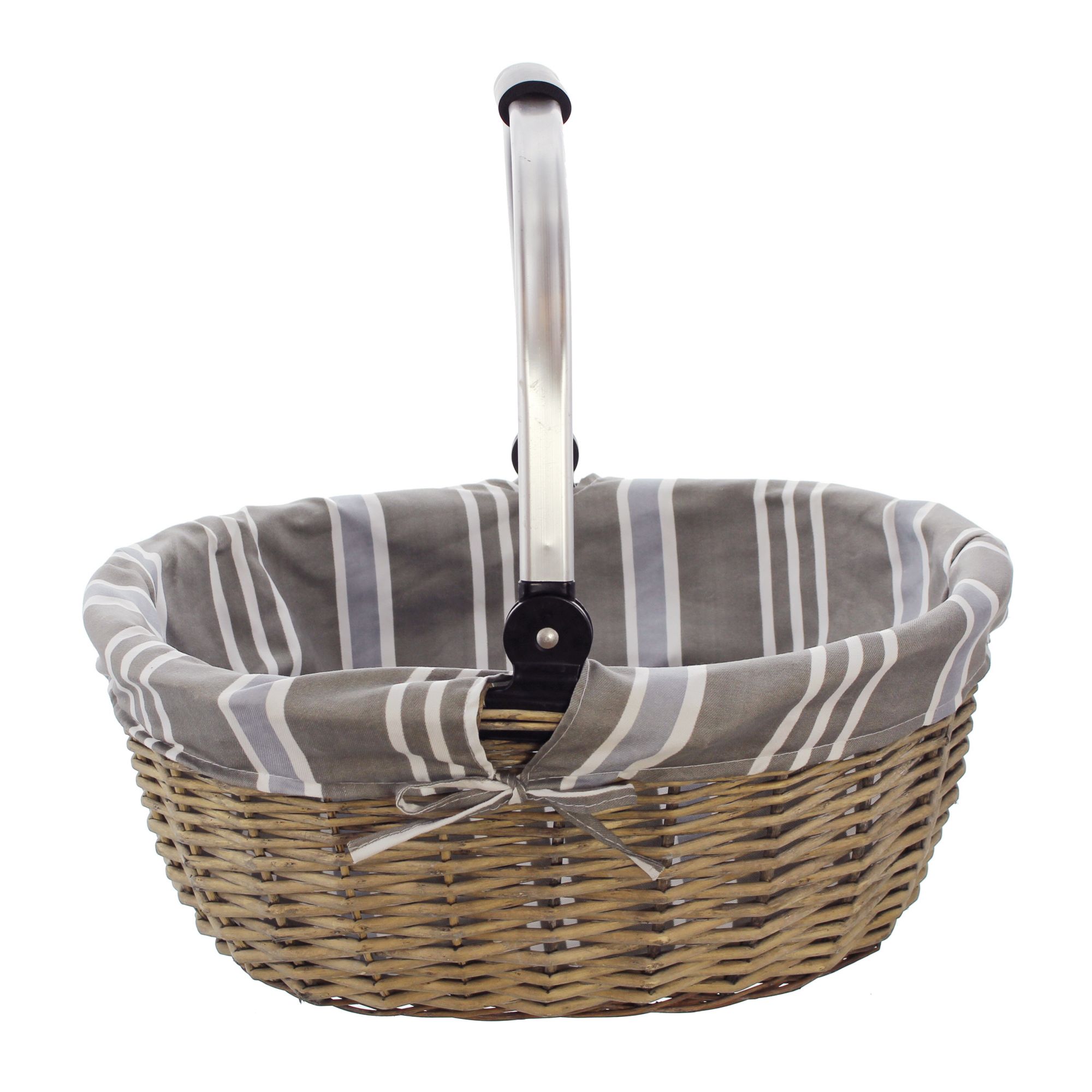 Acheter Panier à courses "osier gris" dans la boutique en ligne de Frank Flechtwaren pour Paniers à provisions Acheter Panier à courses "osier gris" dans la boutique en ligne de Frank Flechtwaren pour Paniers à provisions