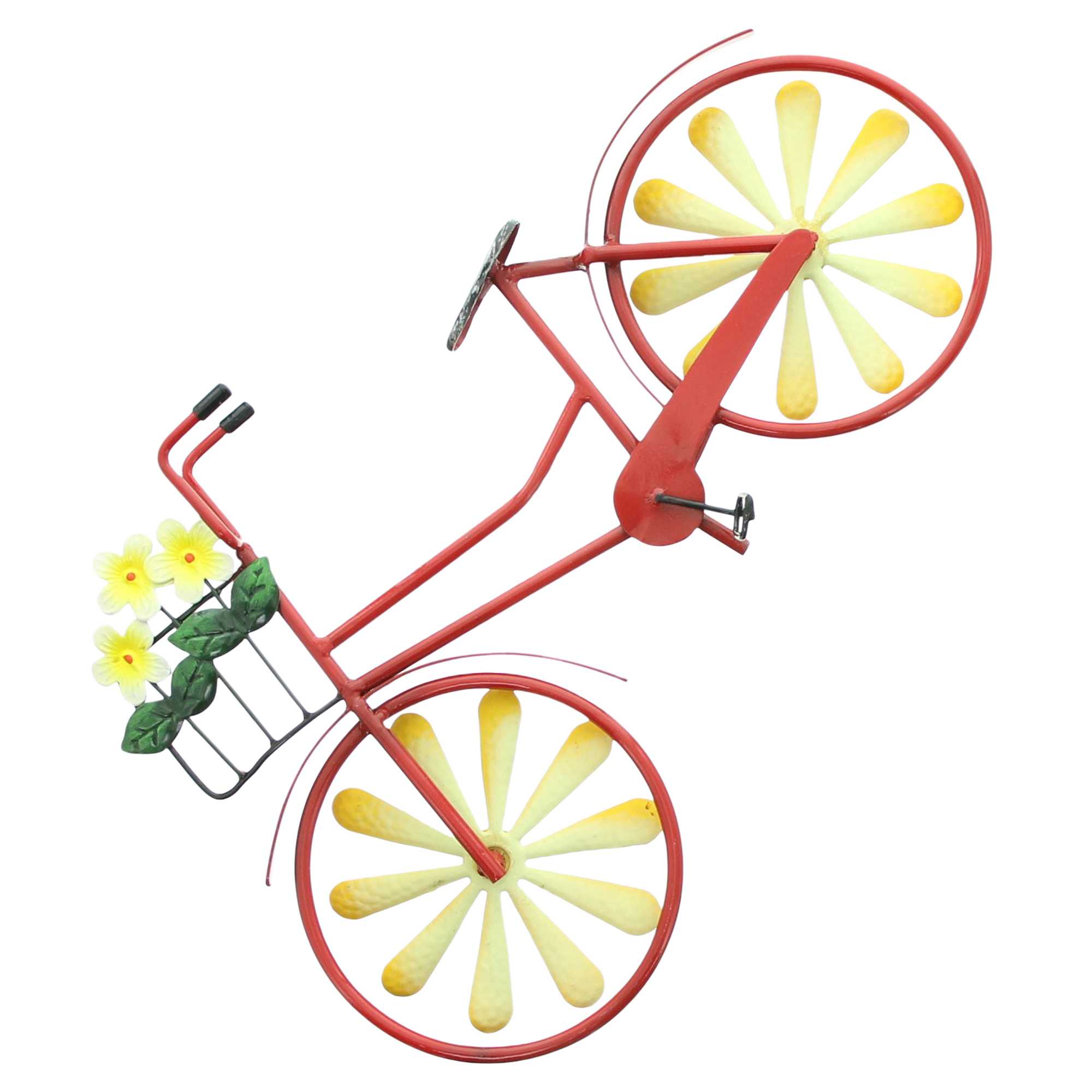 Acheter Pic de jardin "vélo"  dans la boutique en ligne de Frank Flechtwaren pour Pics de jardin