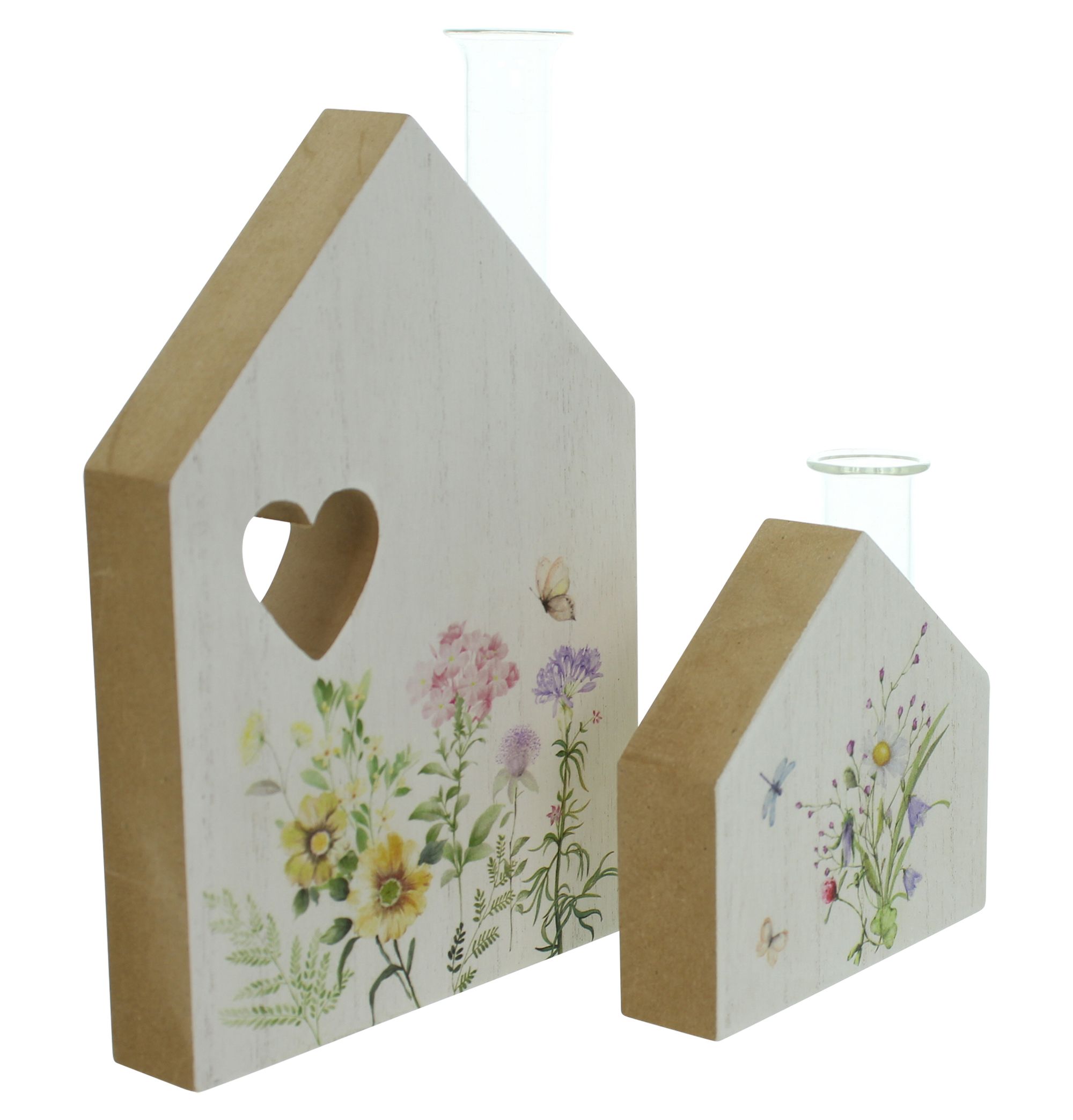 Acheter Lot de 2 maisons avec soliflore "prairie fleurie" dans la boutique en ligne de Frank Flechtwaren pour Pâques Acheter Lot de 2 maisons avec soliflore "prairie fleurie" dans la boutique en ligne de Frank Flechtwaren pour Pâques