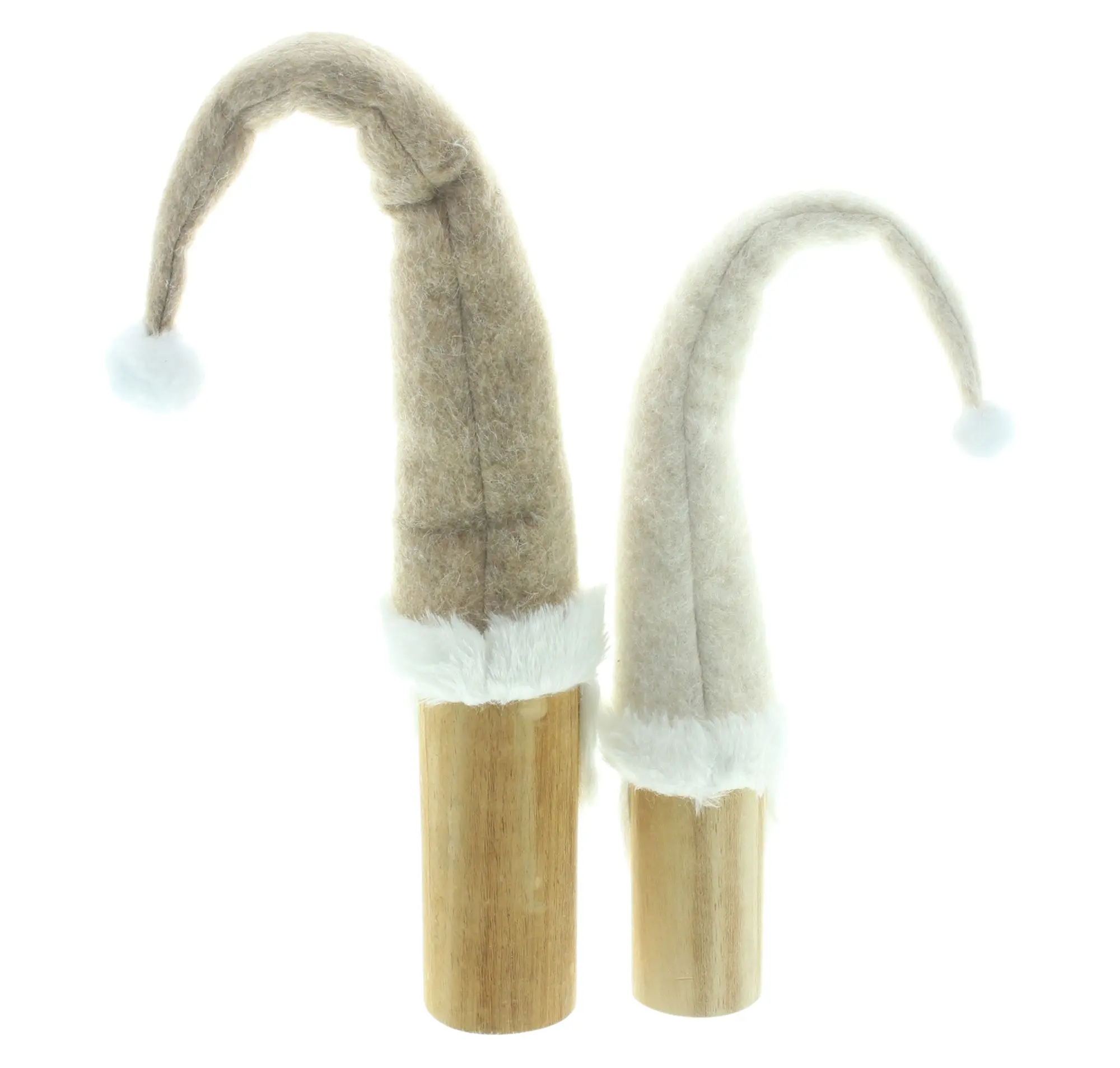 Acheter Lutins « à bonnet long », lot de 2  dans la boutique en ligne de Frank Flechtwaren pour Figurines
