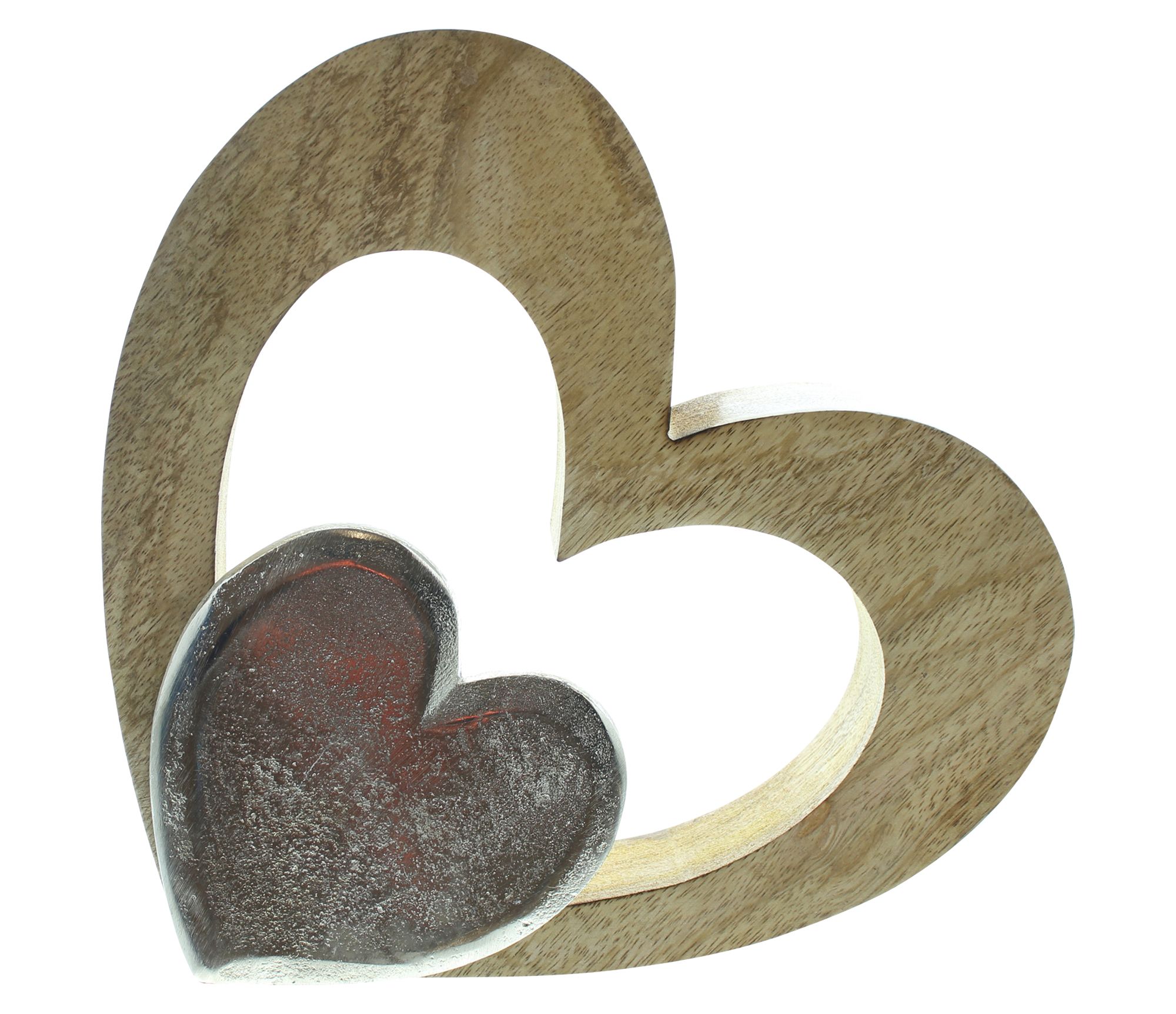 Acheter Décoration en bois "cœur" dans la boutique en ligne de Frank Flechtwaren pour Noël Acheter Décoration en bois "cœur" dans la boutique en ligne de Frank Flechtwaren pour Noël