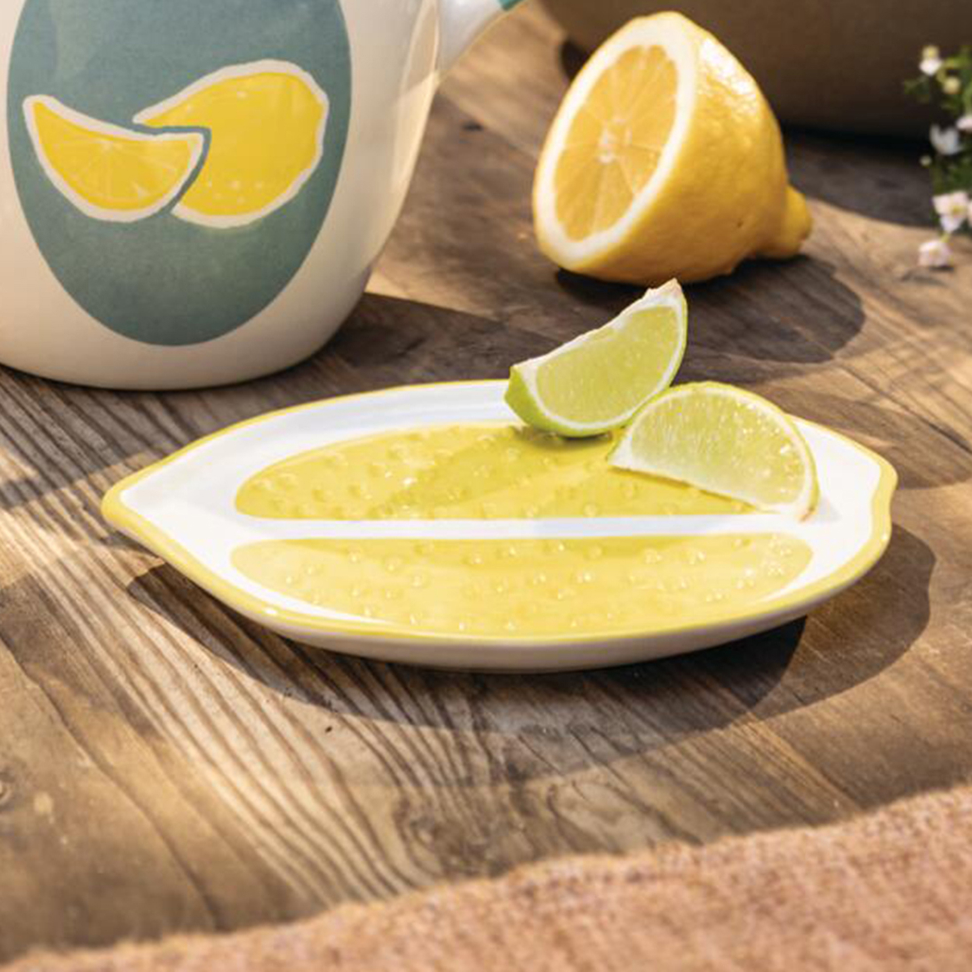 Acheter Lot de 2 assiettes "Senteur d'été"  dans la boutique en ligne de Frank Flechtwaren pour Nouvel arrivage