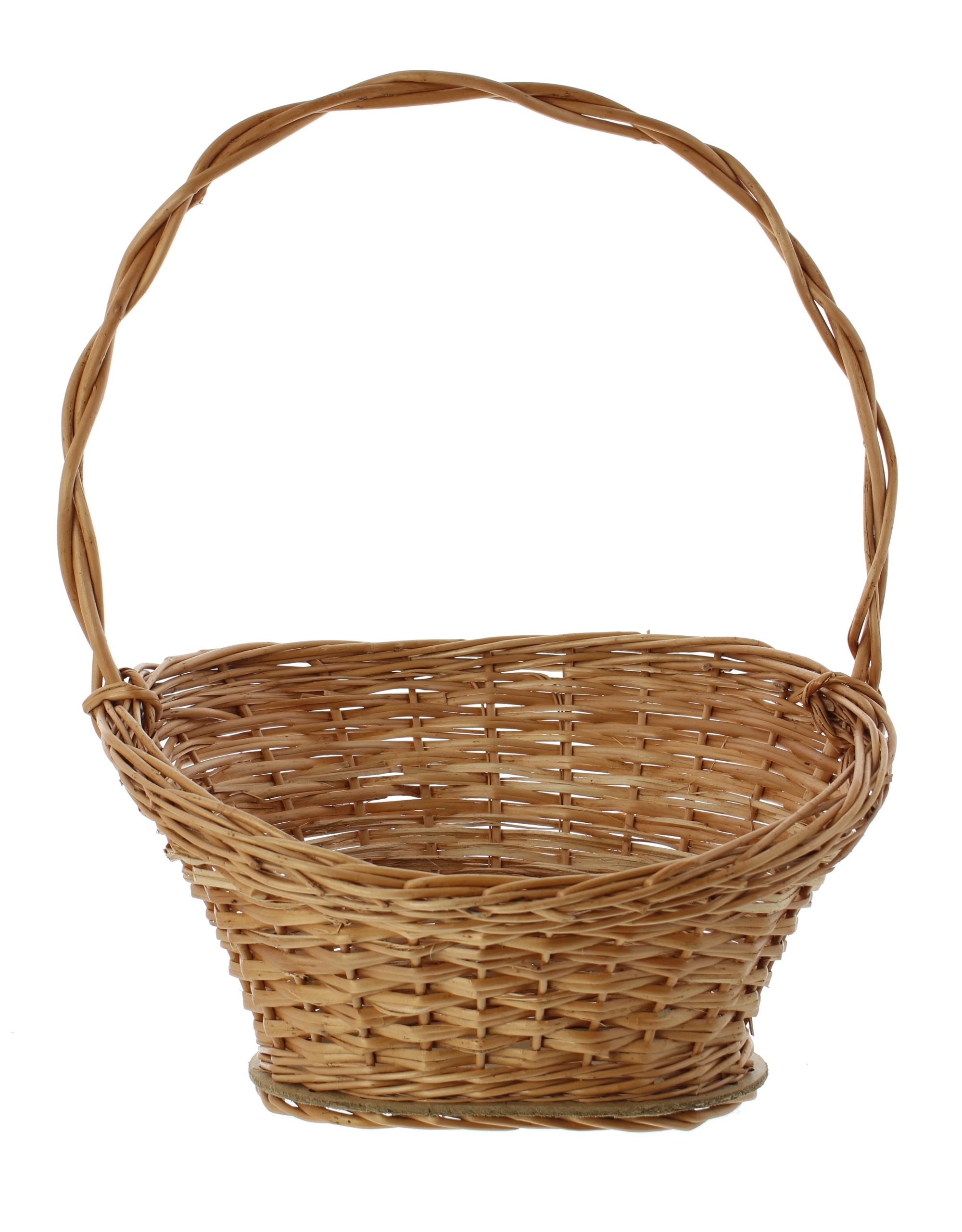 Acheter Panier présentation "nature"  dans la boutique en ligne de Frank Flechtwaren pour Paniers cadeaux