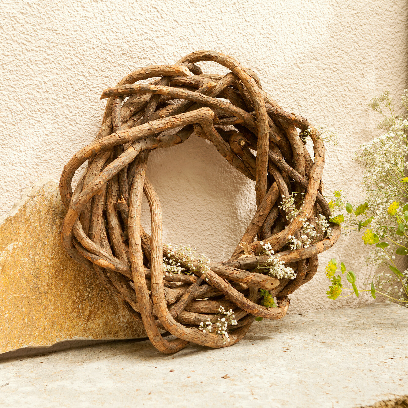Acheter Couronne rustique  dans la boutique en ligne de Frank Flechtwaren