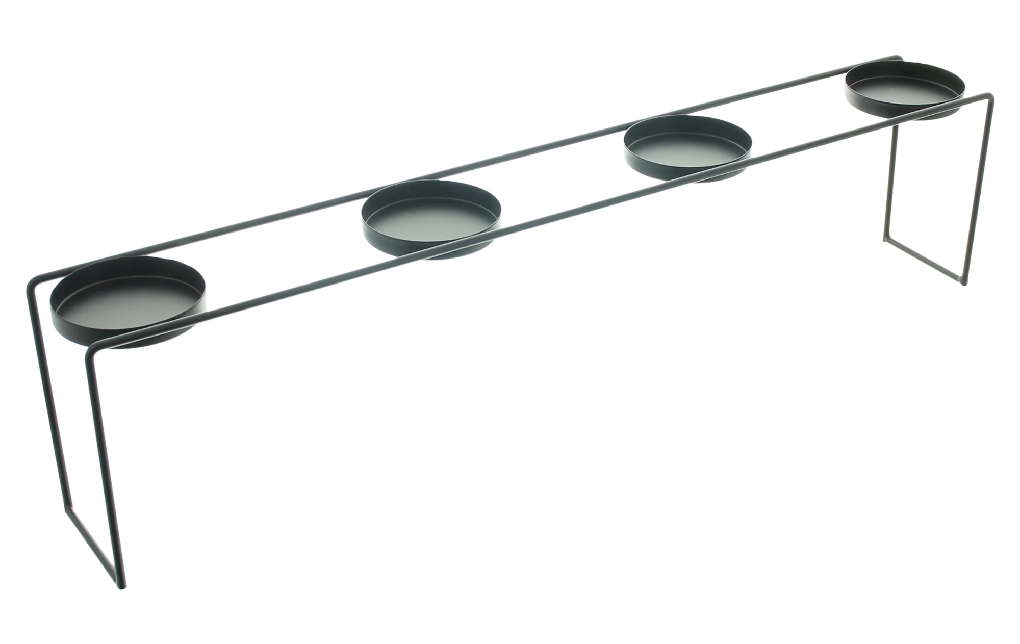 Acheter Bougeoir "pure"  dans la boutique en ligne de Frank Flechtwaren pour Bougeoirs