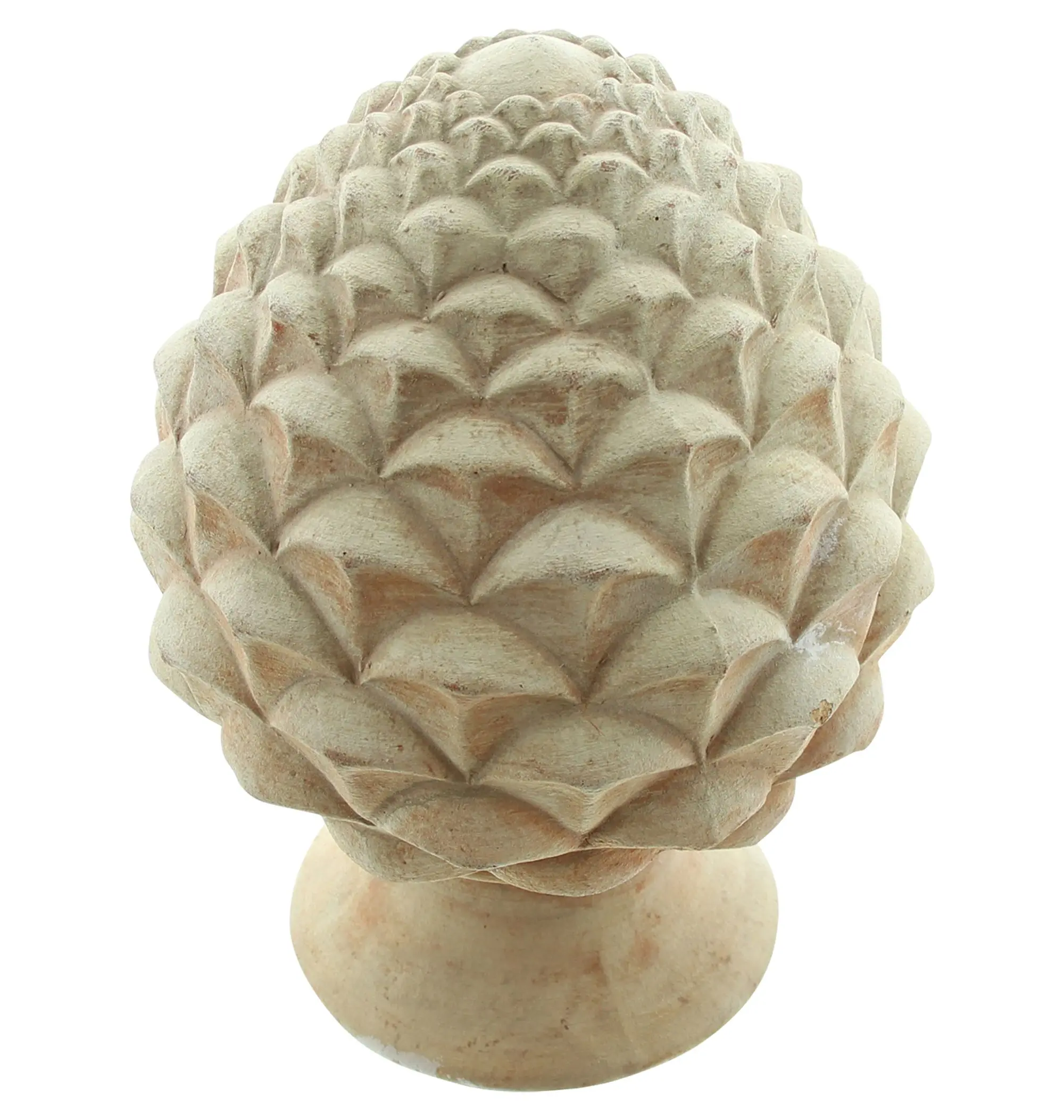 Acheter Pomme de pin "Pigna"  dans la boutique en ligne de Frank Flechtwaren pour Figurines de jardin