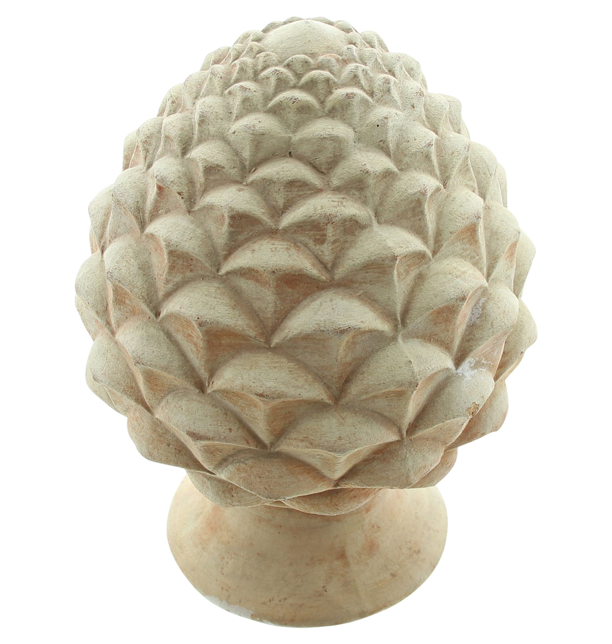 Acheter Pomme de pin "Pigna"  dans la boutique en ligne de Frank Flechtwaren pour Décorations de jardin
