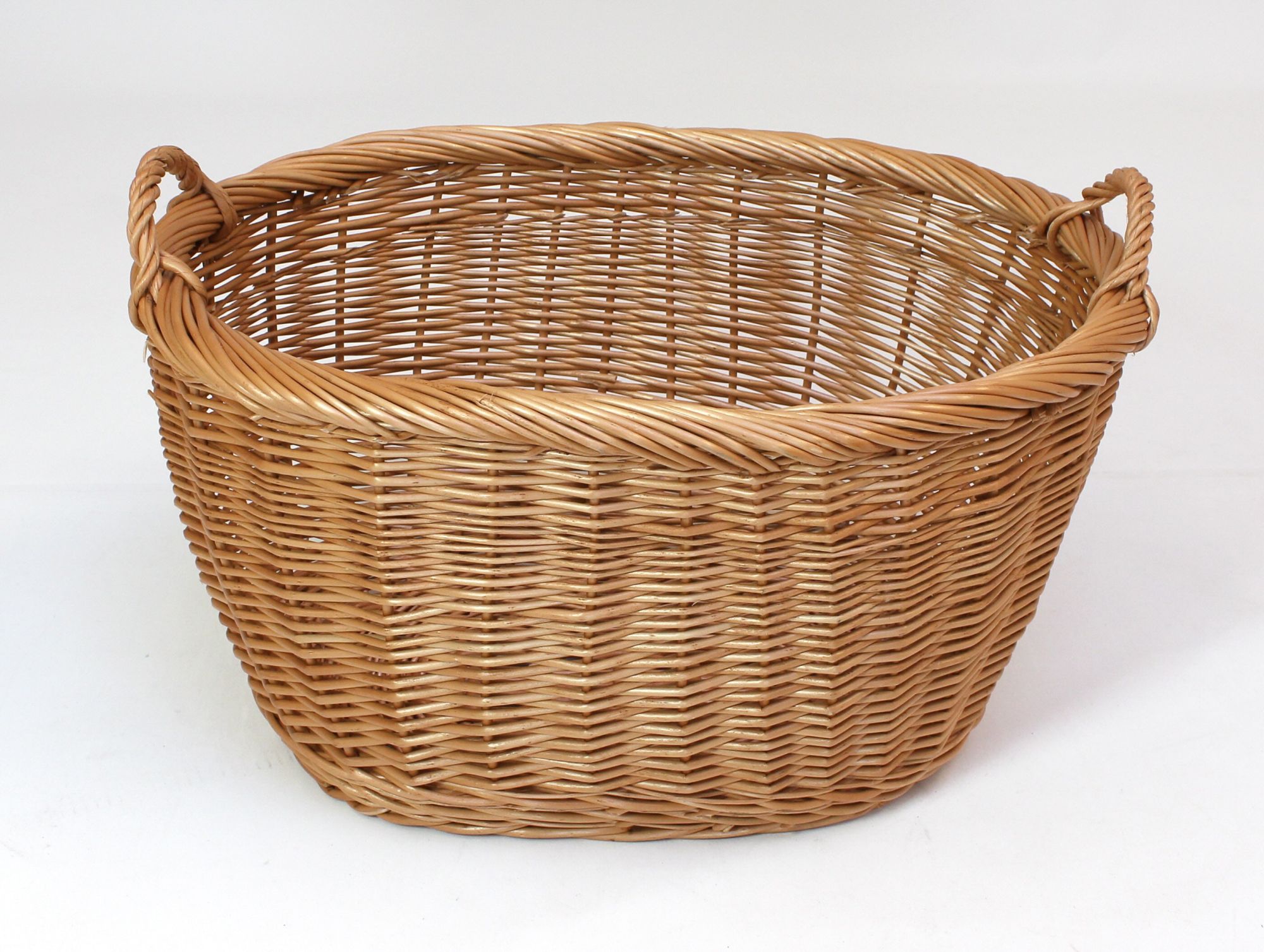 Acheter Panier "osier"  dans la boutique en ligne de Frank Flechtwaren pour Paniers de remplissage &amp; universels