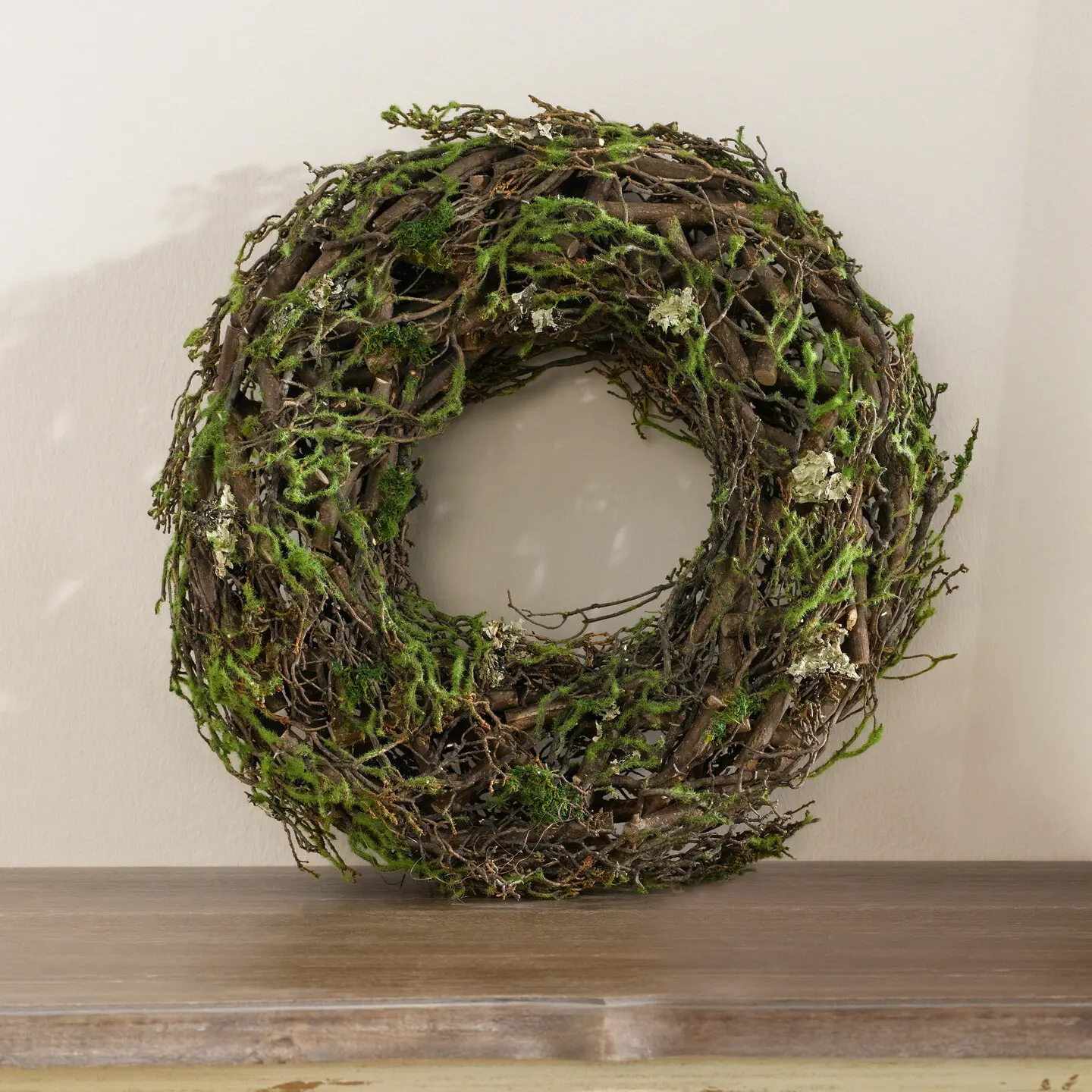 Acheter Grande couronne "mousse"  dans la boutique en ligne de Frank Flechtwaren
