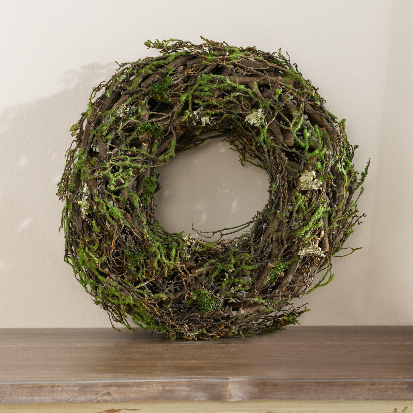 Acheter Grande couronne "mousse"  dans la boutique en ligne de Frank Flechtwaren