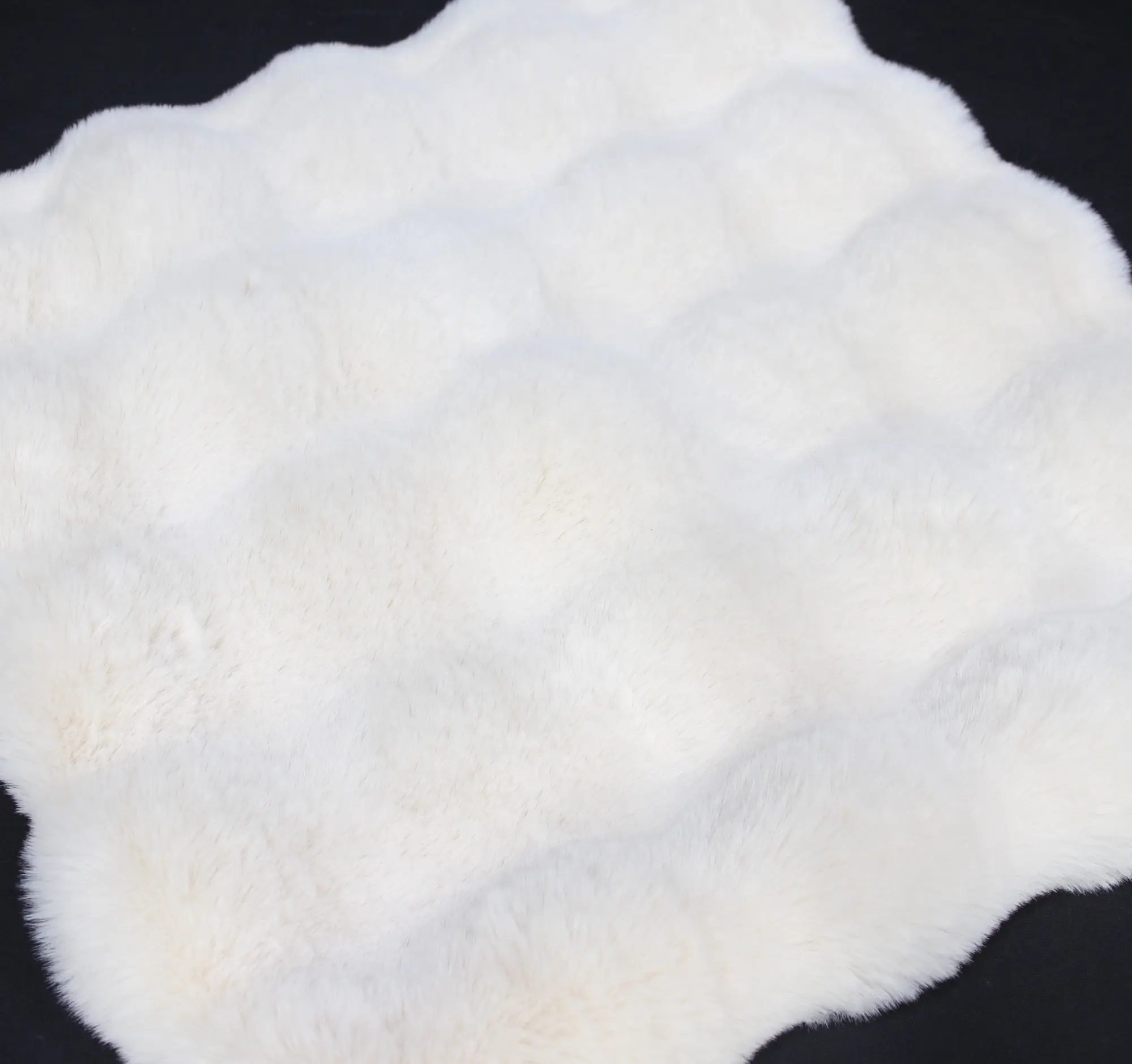 Acheter Housse de coussin "Bubbles", blanc crème  dans la boutique en ligne de Frank Flechtwaren pour Textiles