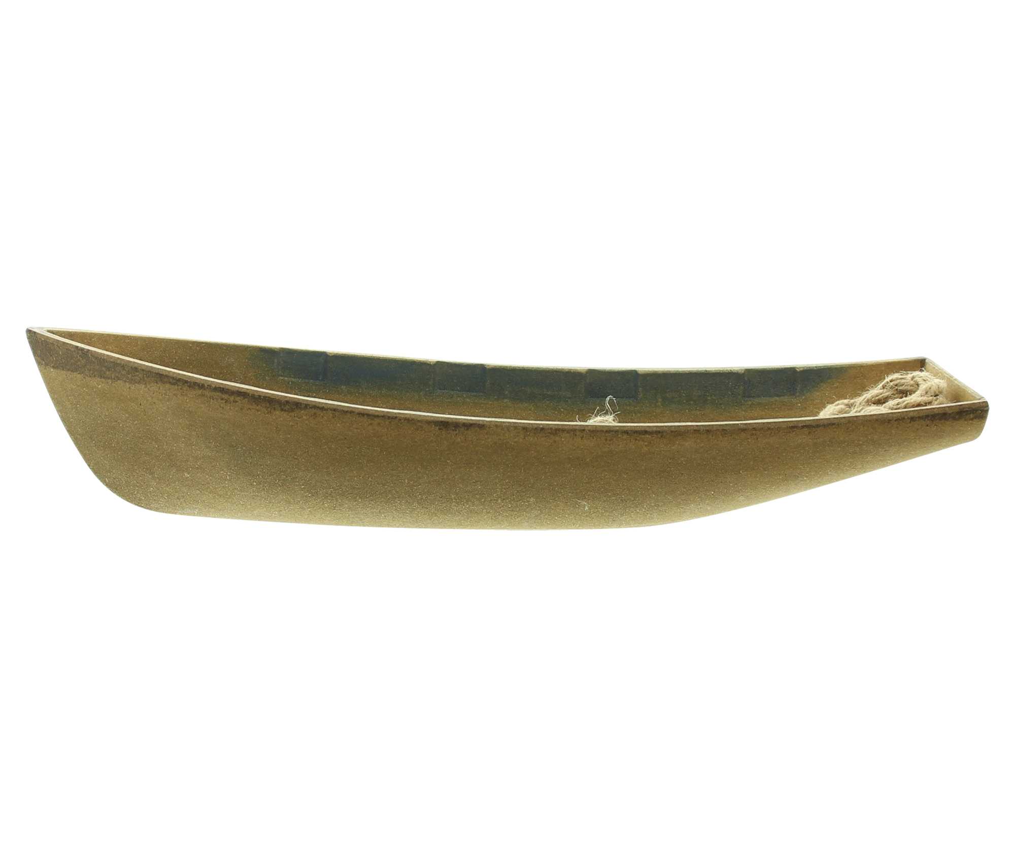 Acheter Bateau "aspect bois" dans la boutique en ligne de Frank Flechtwaren pour Figurines décoratives Acheter Bateau "aspect bois" dans la boutique en ligne de Frank Flechtwaren pour Figurines décoratives