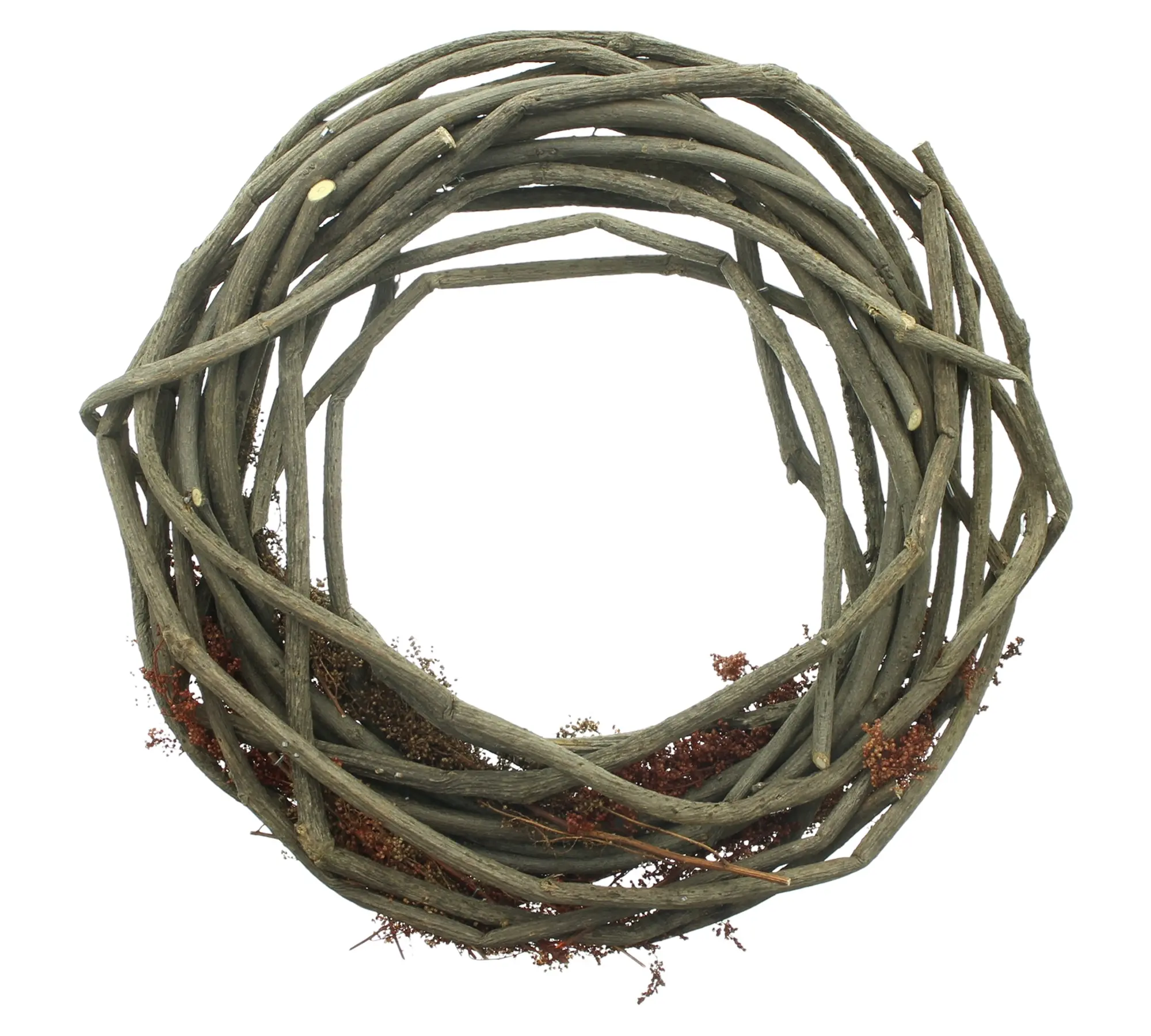 Acheter Couronne "Artemisia"  dans la boutique en ligne de Frank Flechtwaren pour Couronnes d'automne &amp; arrangements 