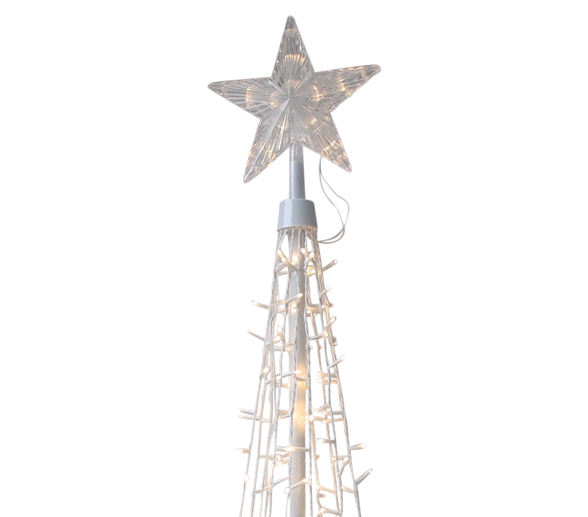 Acheter Sapin LED "cône", géant  dans la boutique en ligne de Frank Flechtwaren pour Décoration de jardin