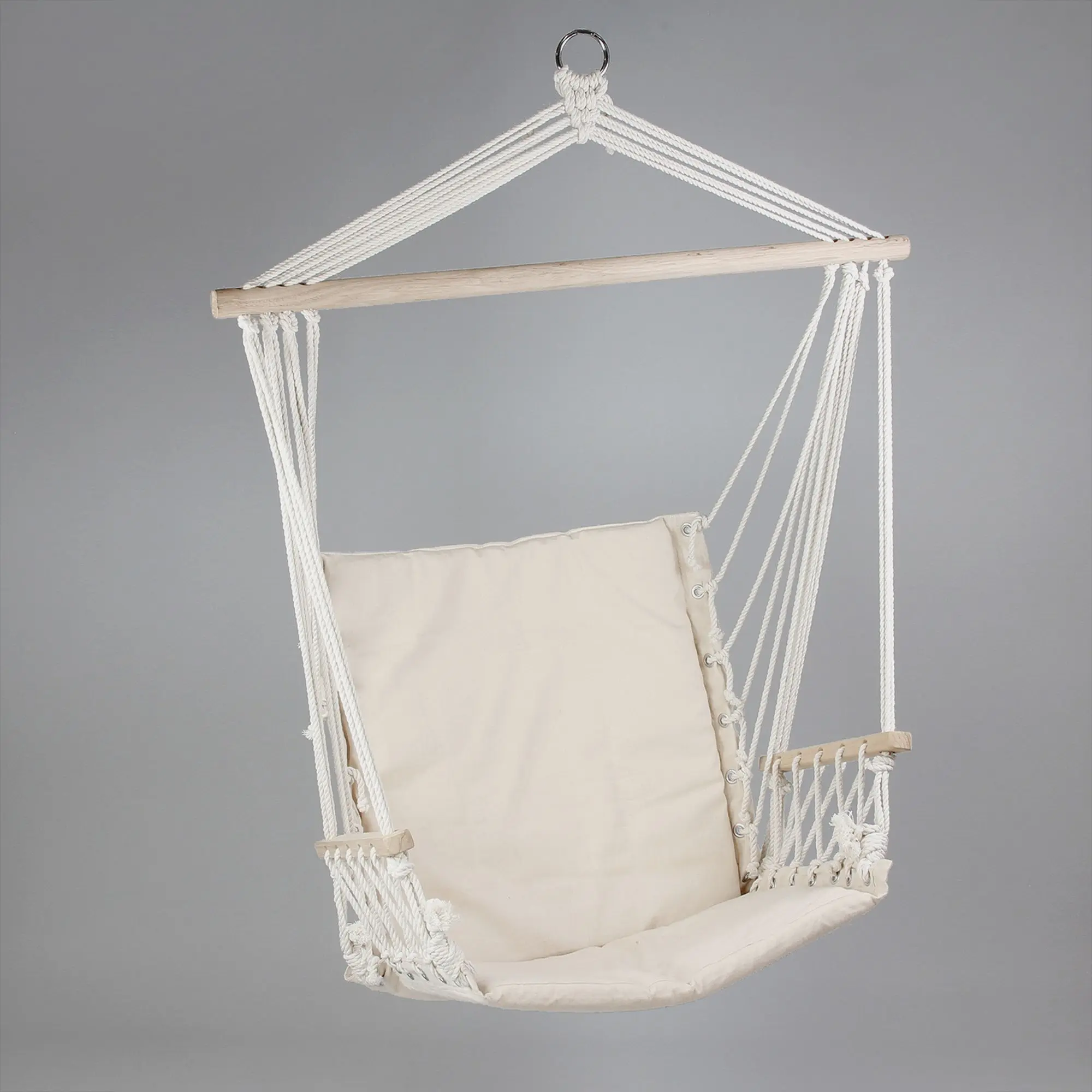 Acheter Fauteuil-hamac "légèreté"  dans la boutique en ligne de Frank Flechtwaren pour Hamacs et fauteuils suspendus