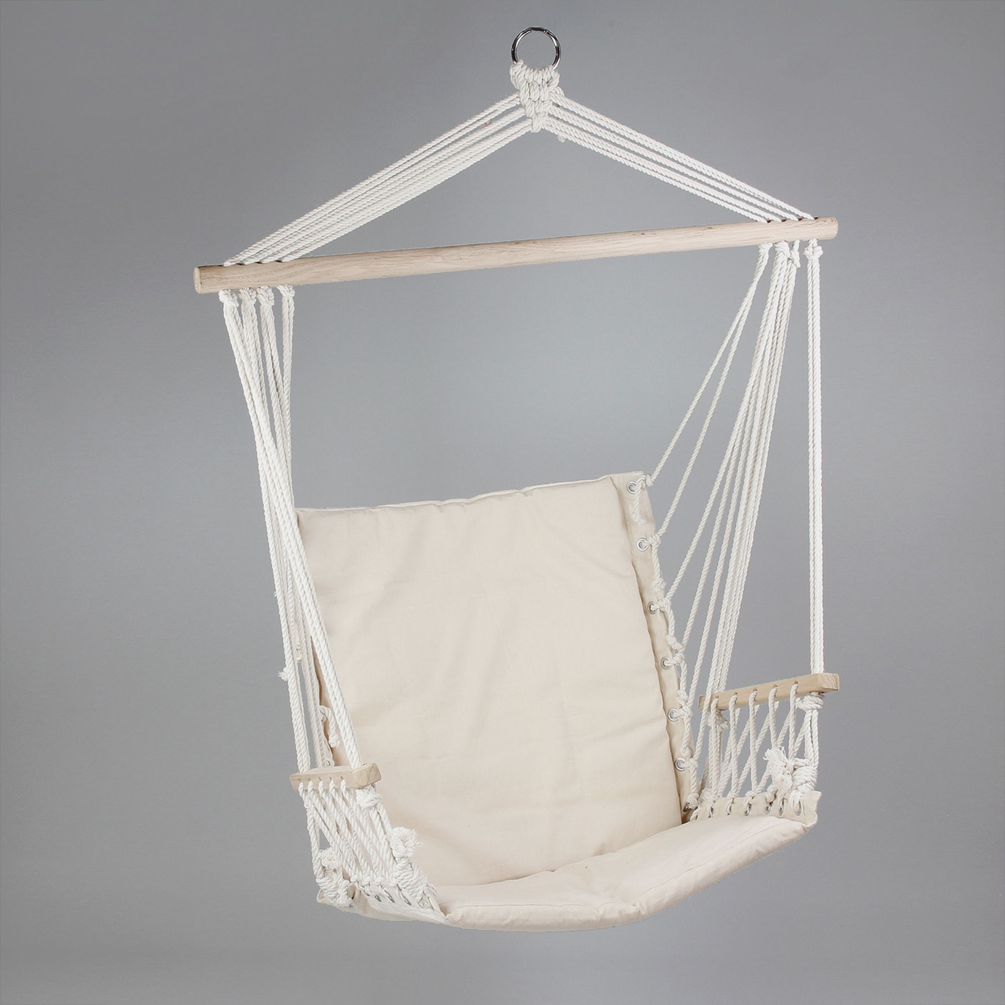 Acheter Fauteuil-hamac "légèreté" dans la boutique en ligne de Frank Flechtwaren pour Hamacs et fauteuils suspendus Acheter Fauteuil-hamac "légèreté" dans la boutique en ligne de Frank Flechtwaren pour Hamacs et fauteuils suspendus