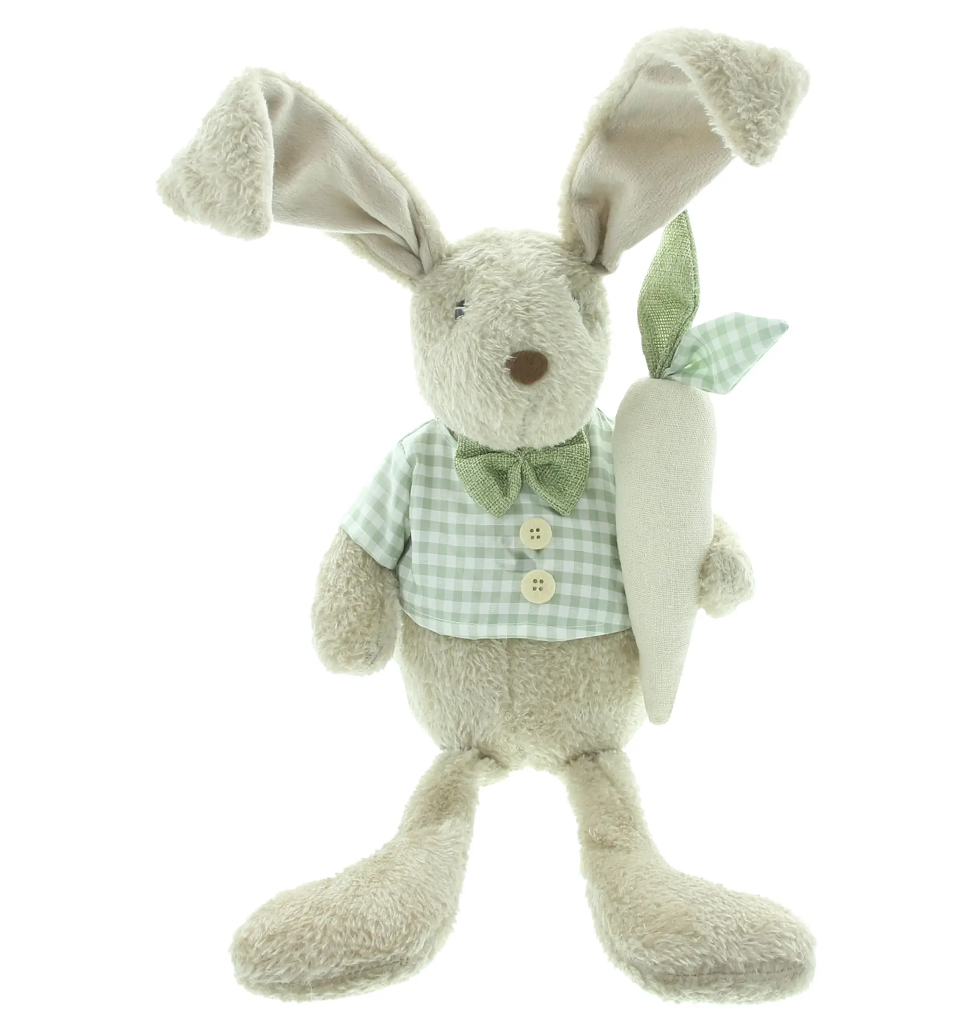 Acheter Figurine de rebord "lapin Henry"  dans la boutique en ligne de Frank Flechtwaren pour Suspensions décoratives
