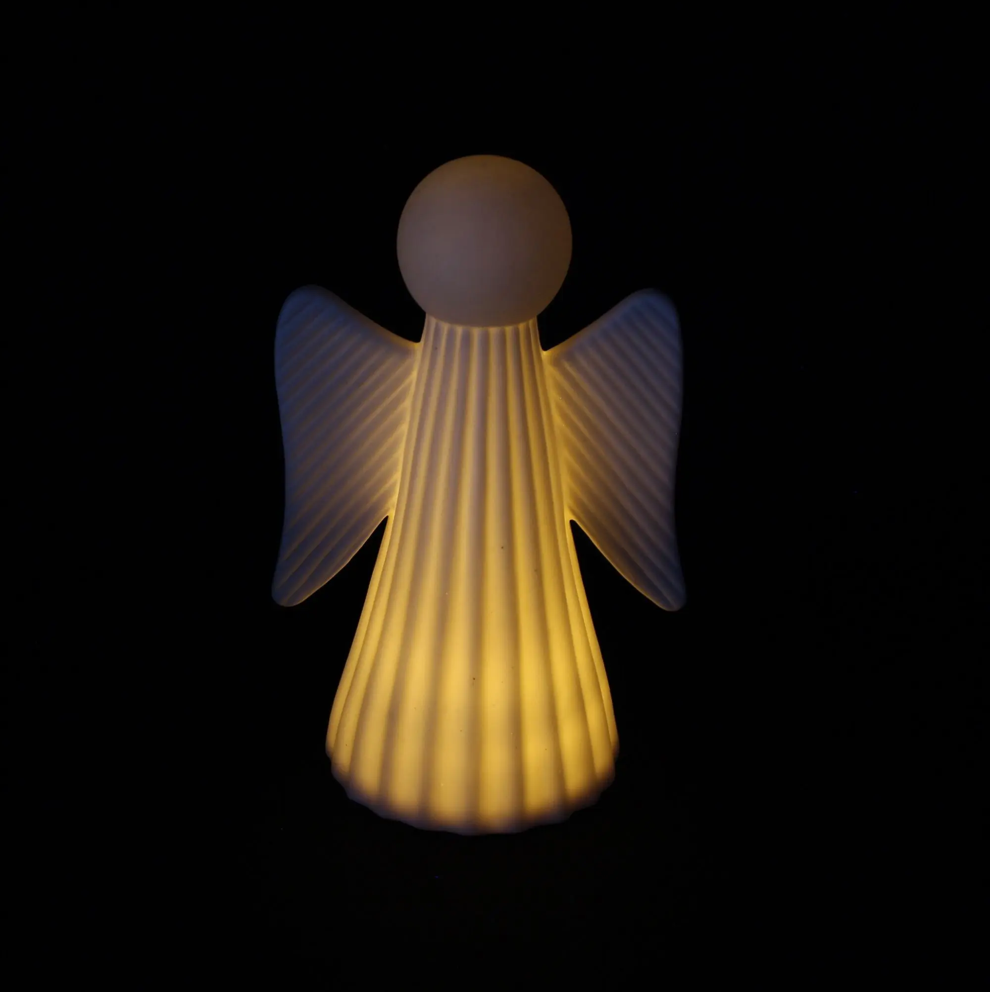 Acheter Ange LED « White »  dans la boutique en ligne de Frank Flechtwaren pour Anges