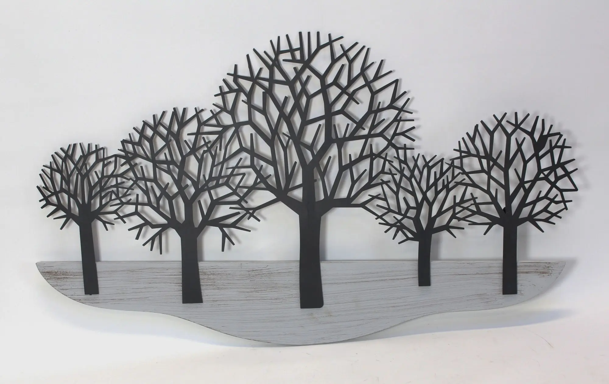 Acheter Décoration murale "arbres"  dans la boutique en ligne de Frank Flechtwaren pour Décorations murales