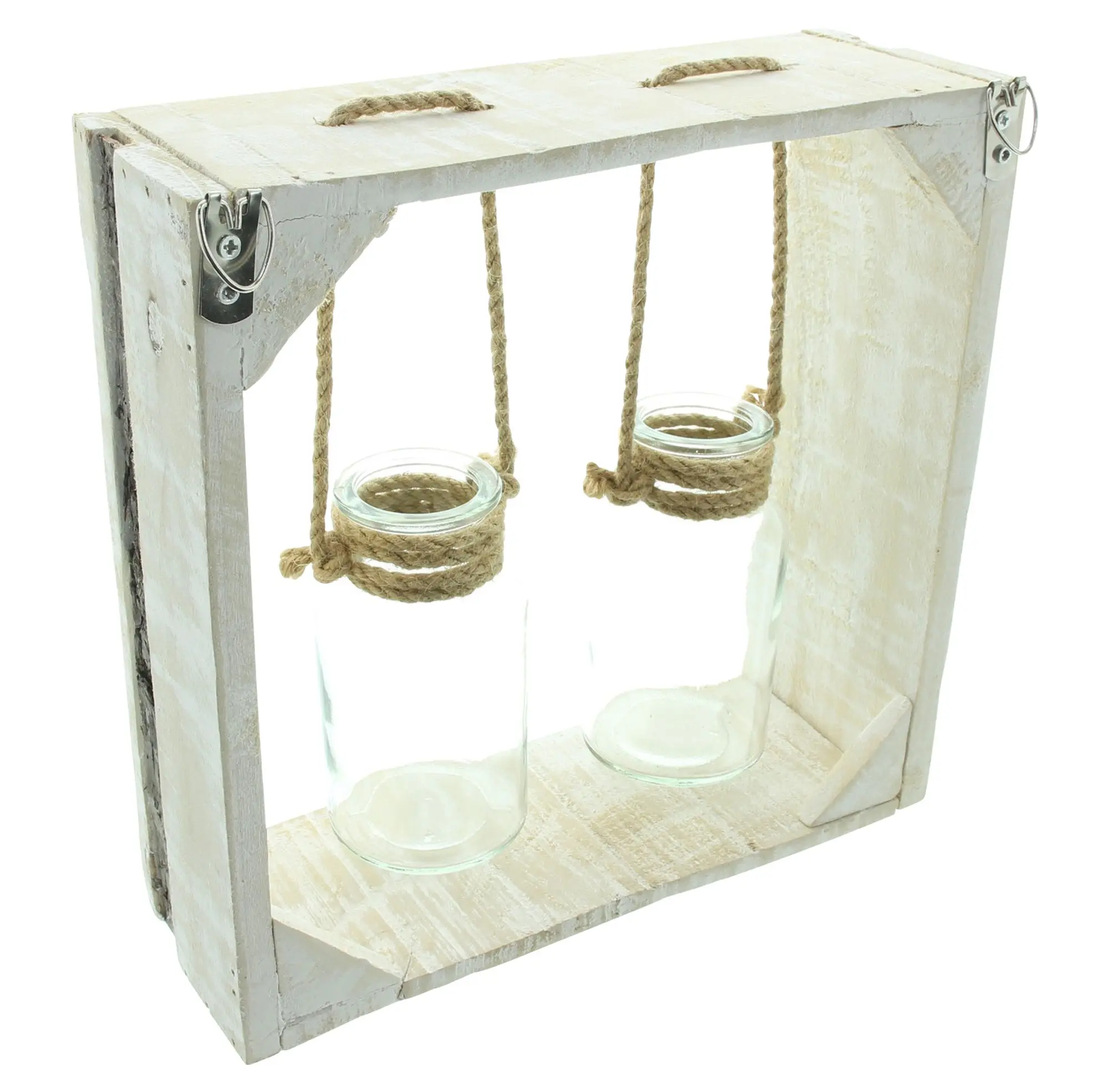 Acheter Cadre en bois "petits vases"  dans la boutique en ligne de Frank Flechtwaren pour Pâques