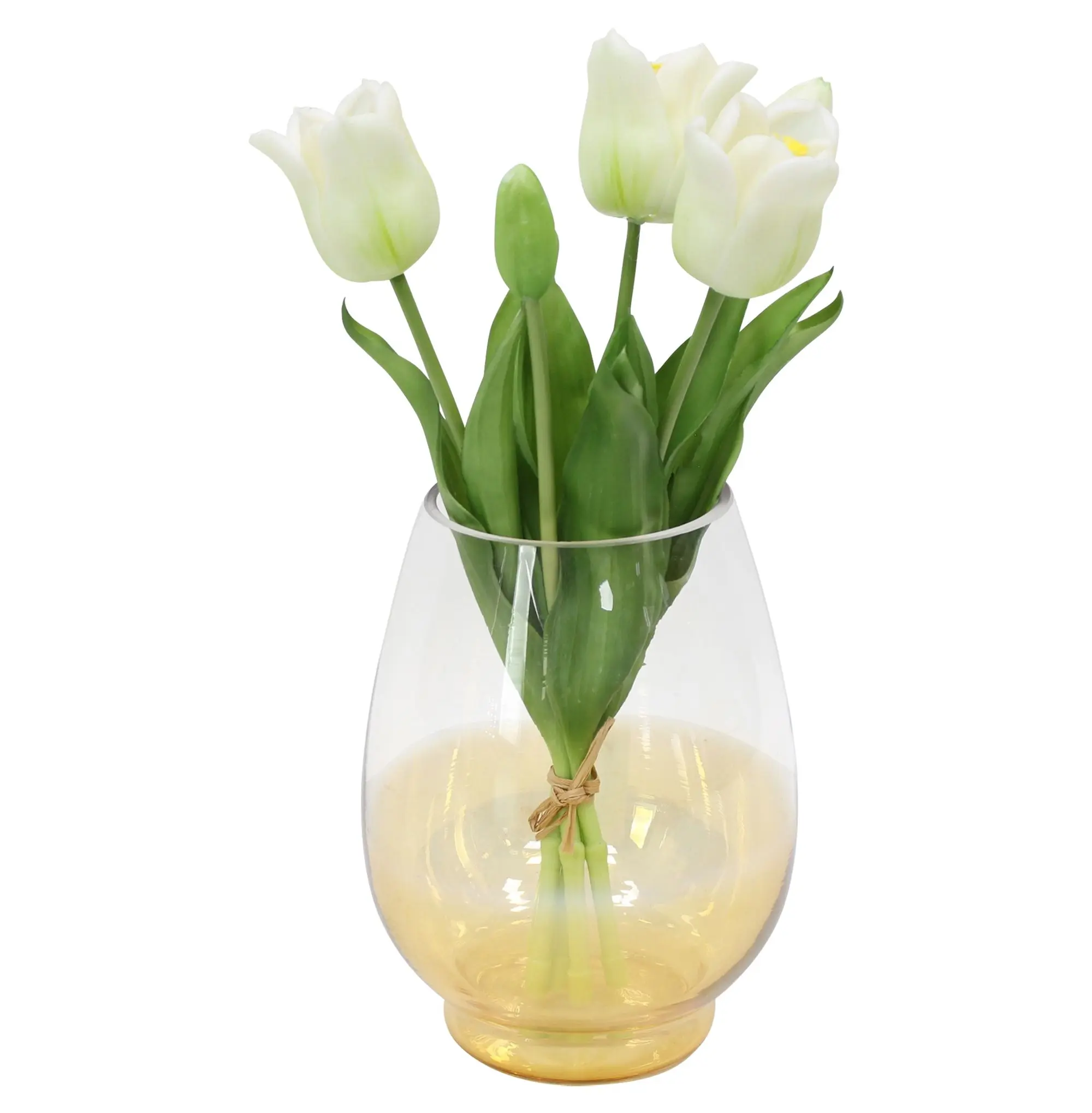 Acheter Vase décoratif « Golden »  dans la boutique en ligne de Frank Flechtwaren pour Vases