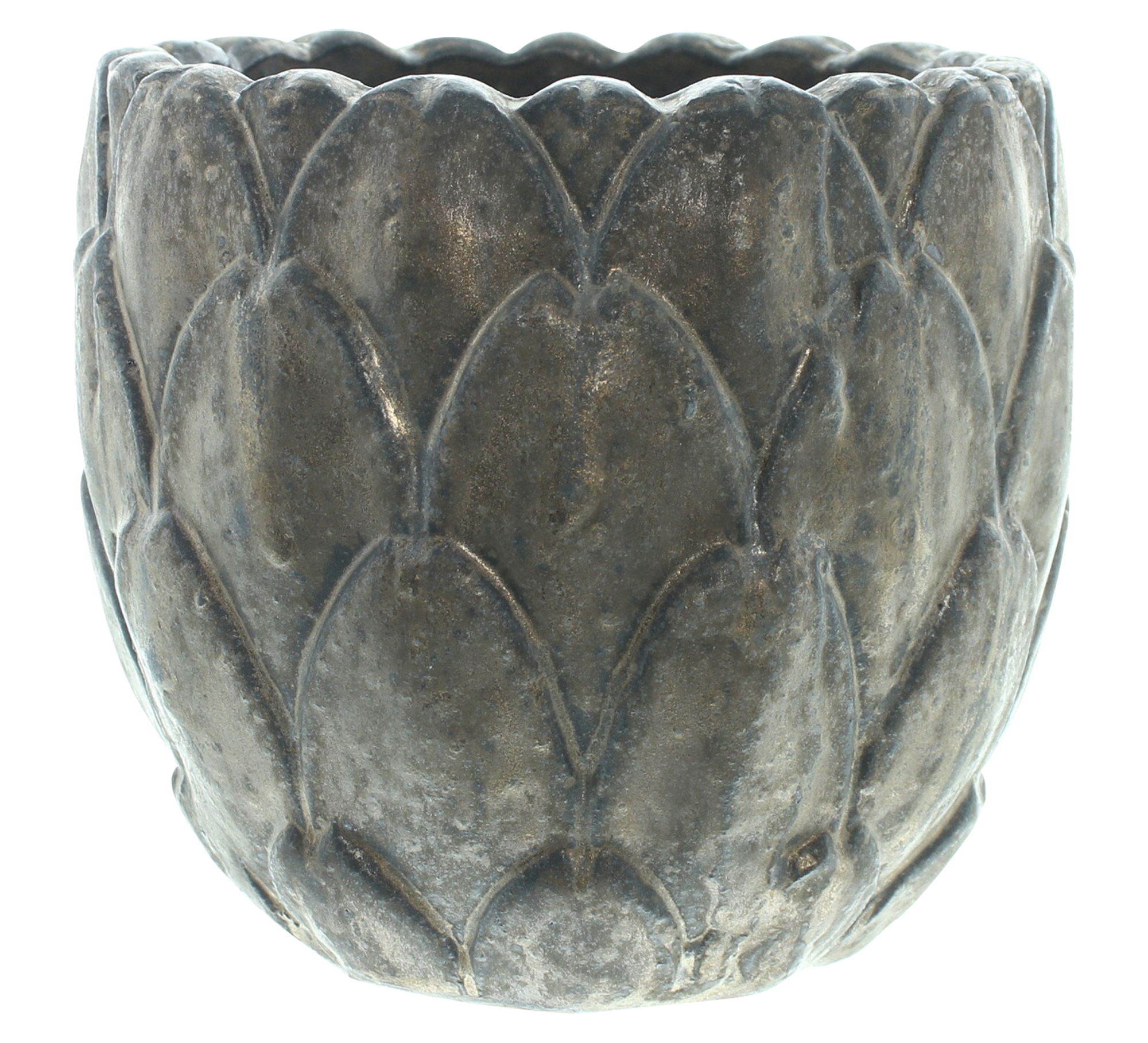 Acheter Jarninière "artichaud"  dans la boutique en ligne de Frank Flechtwaren pour Pots de fleurs